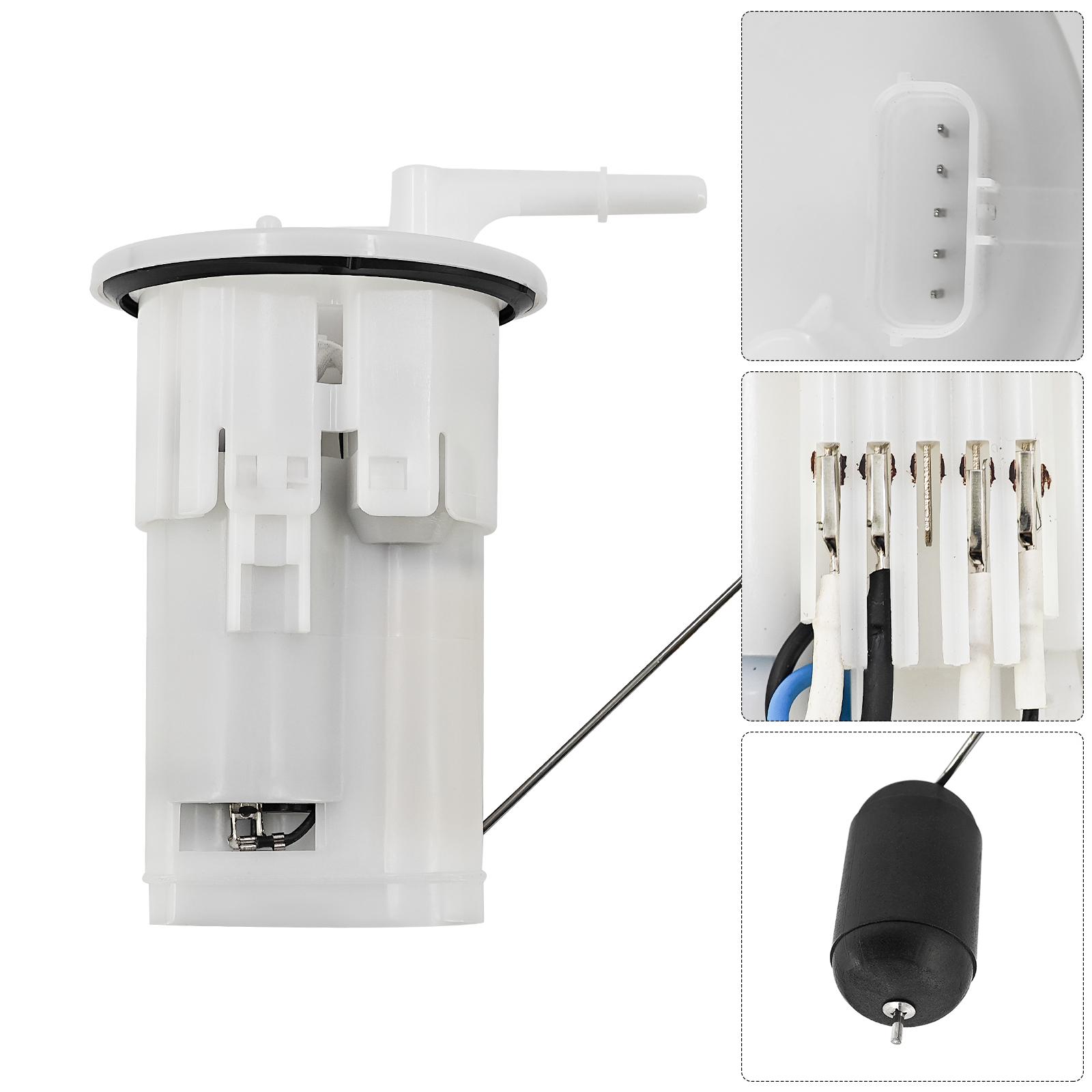 Fuel Pump Assembly Fits for Yamaha FZ09 MT-09 XSR900 FJ09 Tracer 900 GT 2014-2020