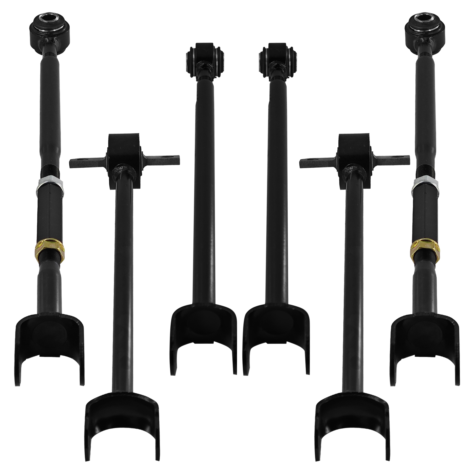 Rear Lower Control Arm W/Bushings for Toyota Camry 2012-2017 for Toyota Avalon 2013-2018