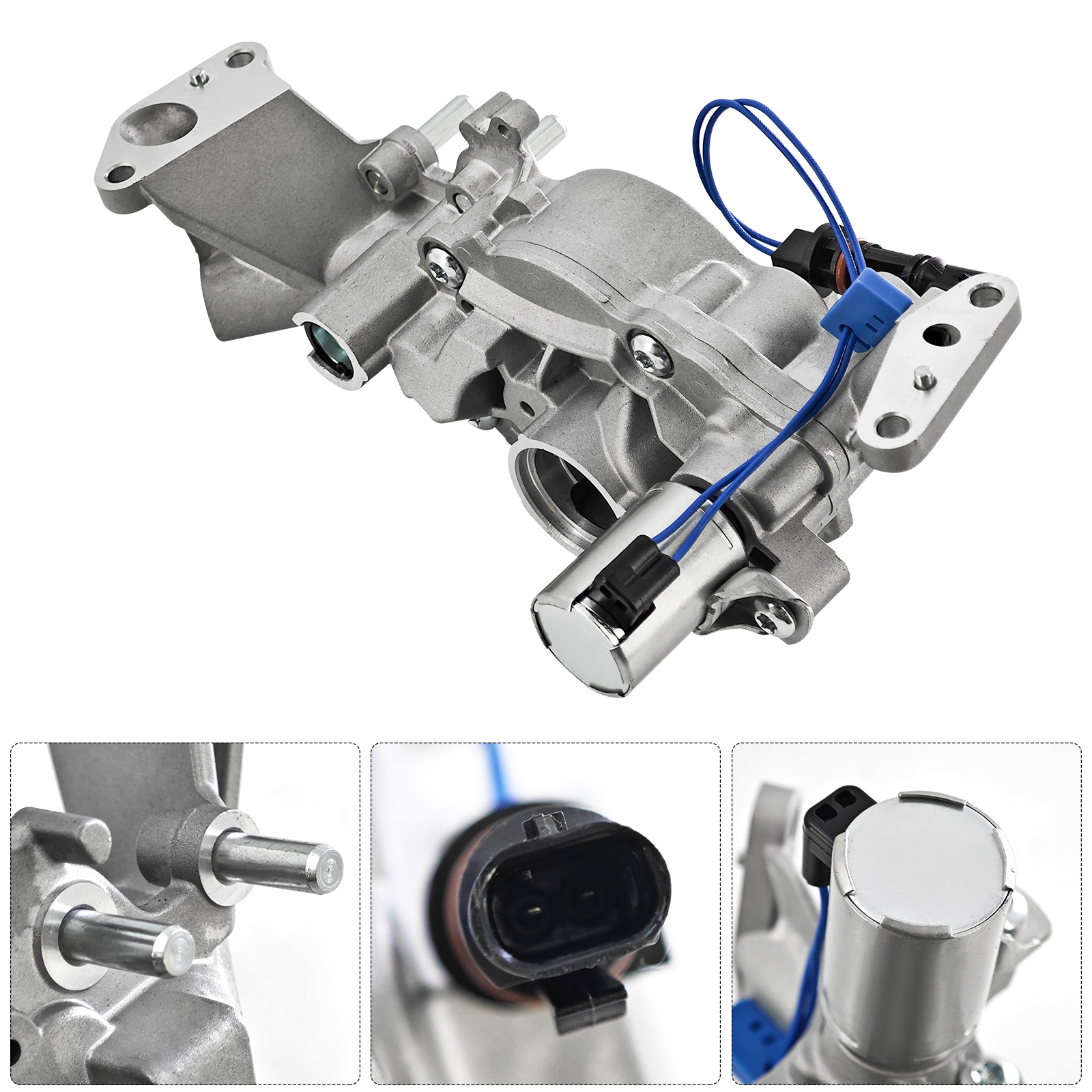 Engine Oil Pump 3.6 V6 for Jeep Wrangler/Grand Cherokee/Gladiator, for Dodge Durango, for Chrysler Voyager/Pacifica, for Ram 1500/ ProMaster 1500 2500 3500 2016-2023 Selected Models