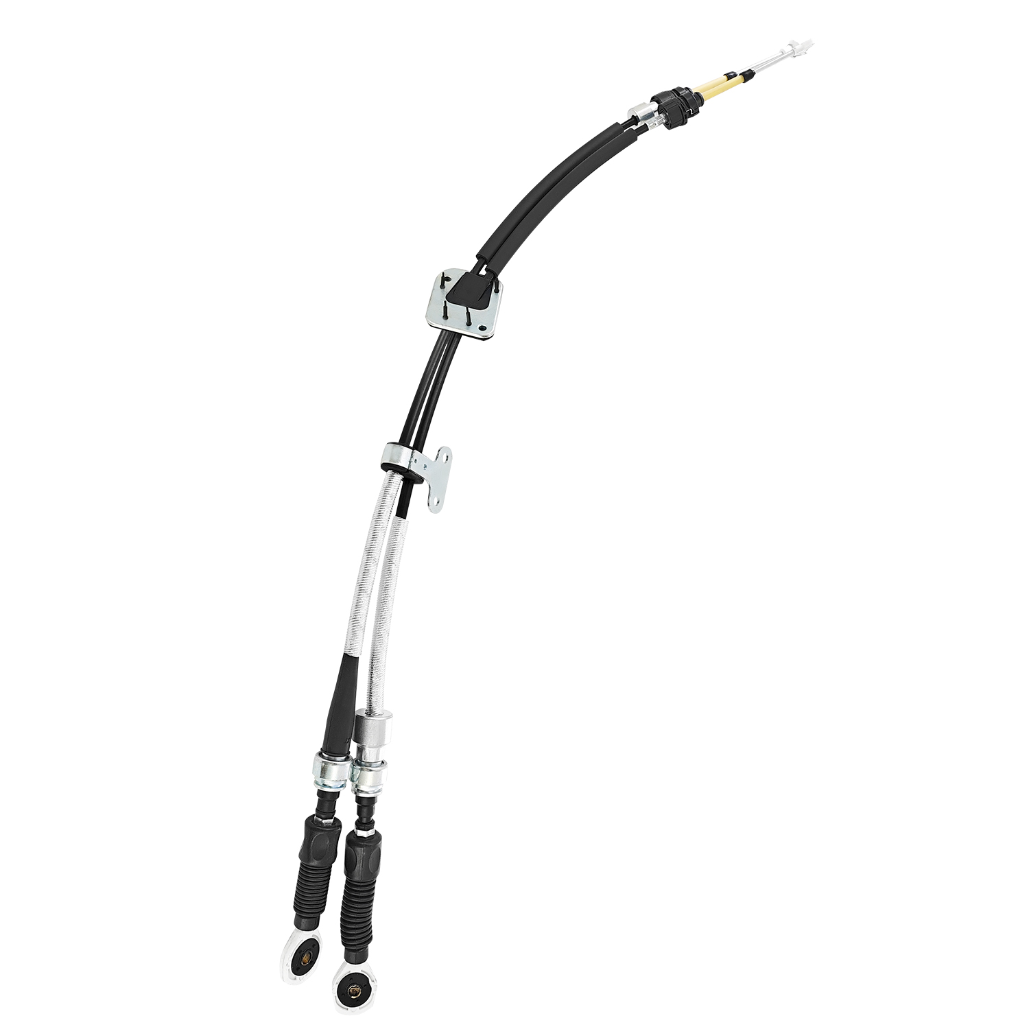 Manual Transmission Control Cable Assembly fit for  Toyota Corolla 2003-2008 Manual Shifter Cables