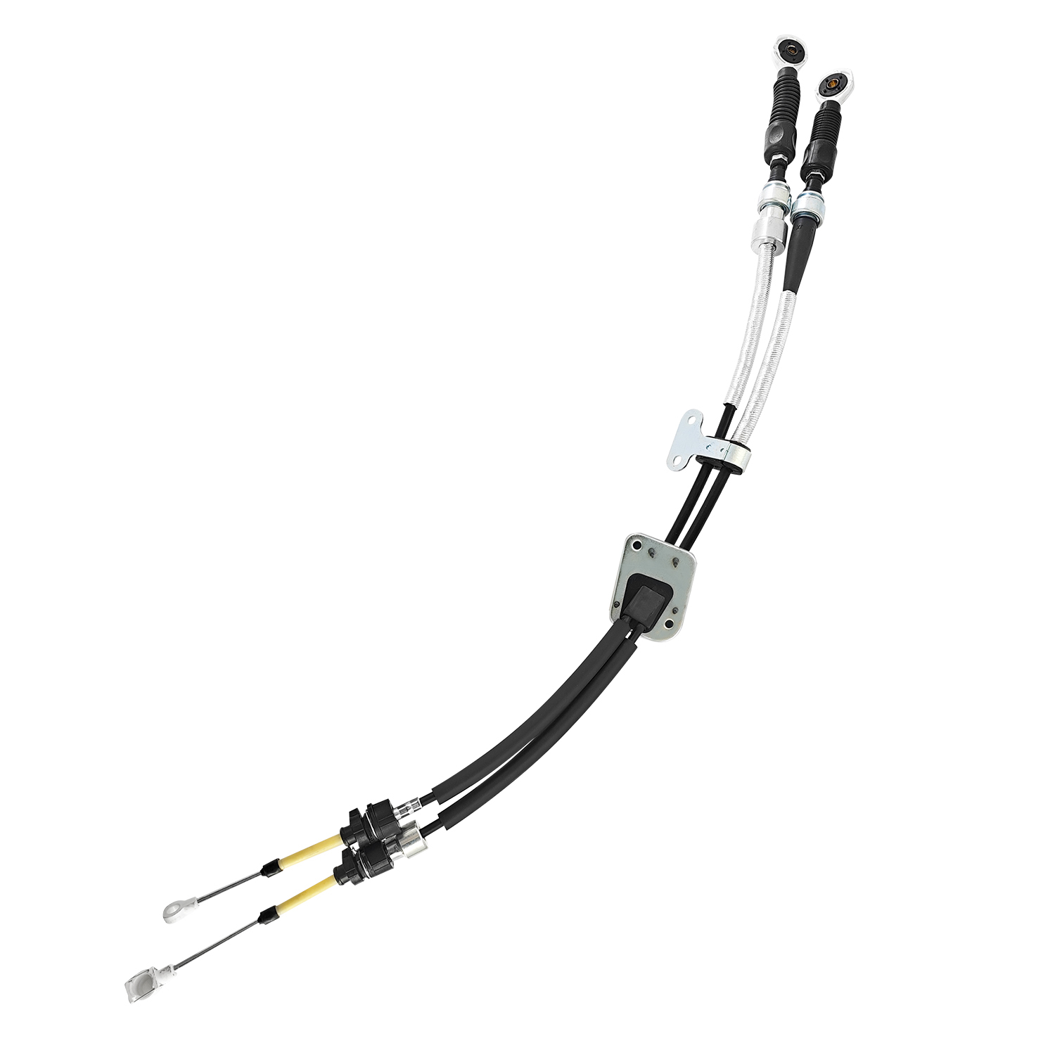 Manual Transmission Control Cable Assembly fit for  Toyota Corolla 2003-2008 Manual Shifter Cables