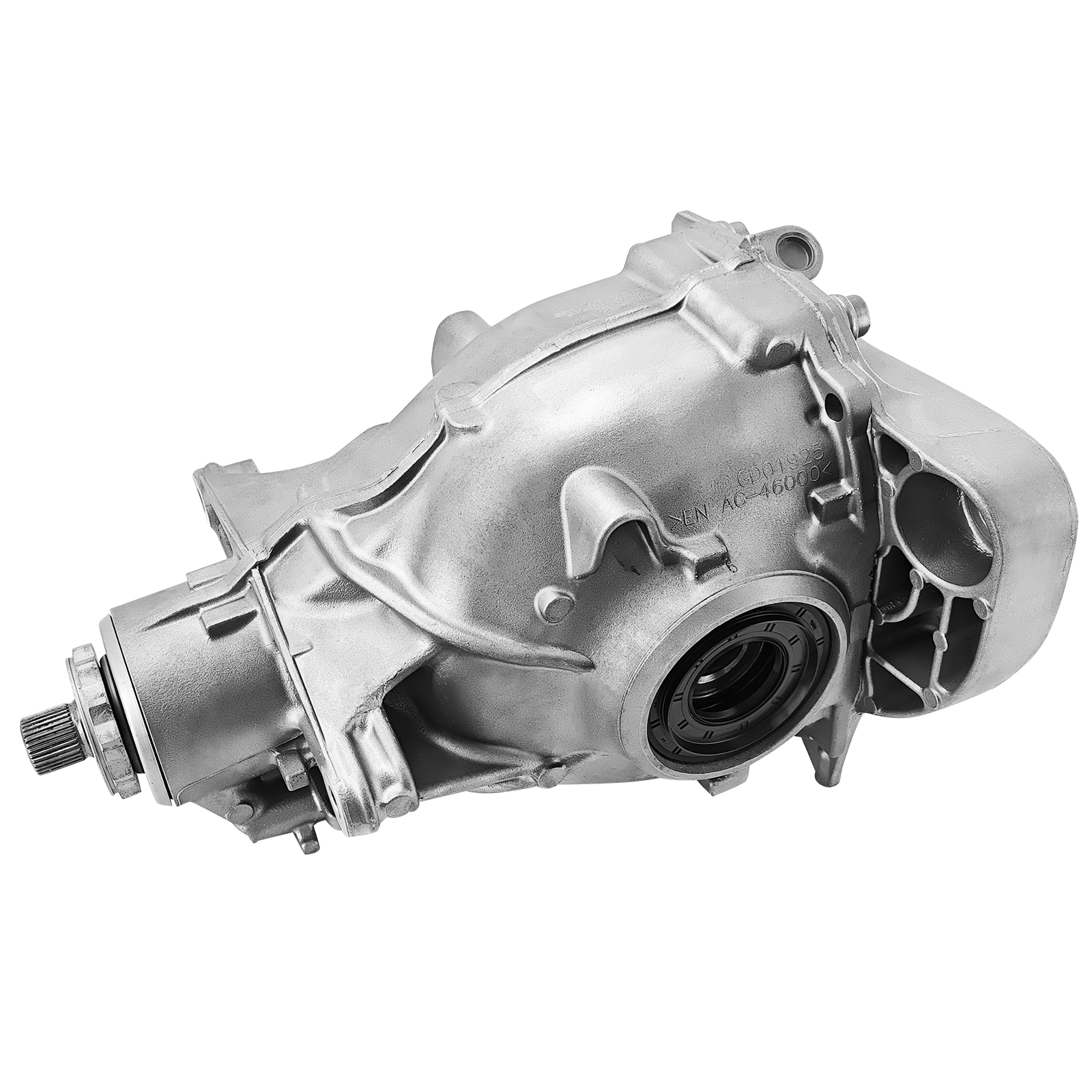 Rear Axle Differential Carrier Assembly 3.38 Ratio for BMW X3 X4 X5 X6 2018-2024 G01 G02 G05 G06