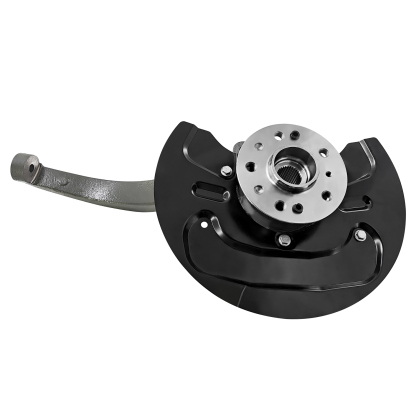 Front Left Steering Knuckle w/Wheel Bearing Hub Assembly for Mercedes ML320 ML350 ML500 ML550 GL320 GL350 GL450 GL500 GL550 2006-2012