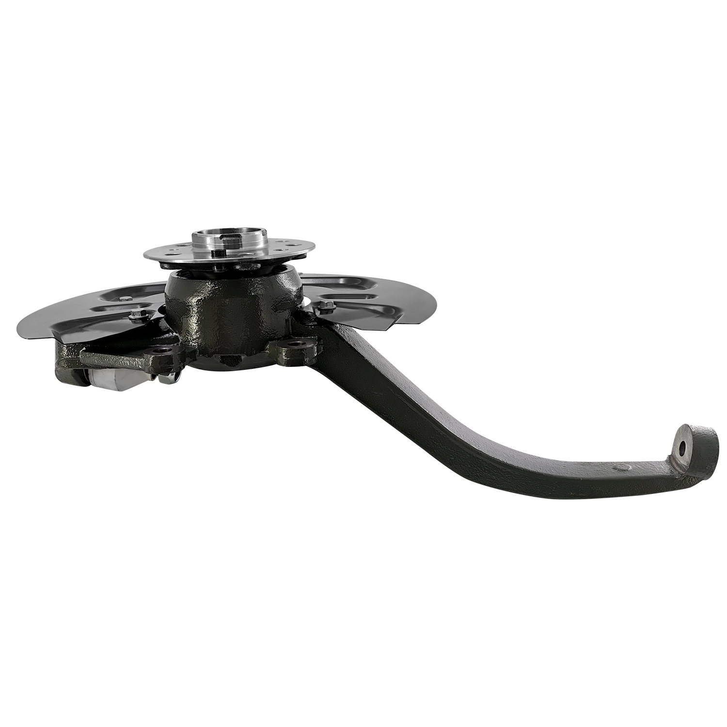 Front Left Steering Knuckle w/Wheel Bearing Hub Assembly for Mercedes ML320 ML350 ML500 ML550 GL320 GL350 GL450 GL500 GL550 2006-2012