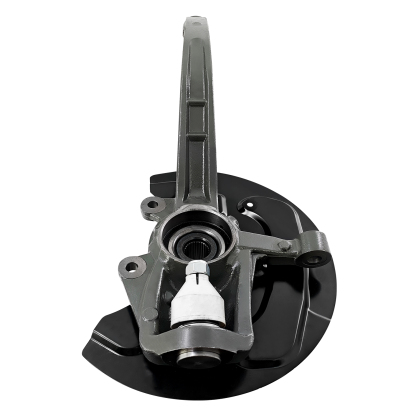 Front Left Steering Knuckle w/Wheel Bearing Hub Assembly for Mercedes ML320 ML350 ML500 ML550 GL320 GL350 GL450 GL500 GL550 2006-2012