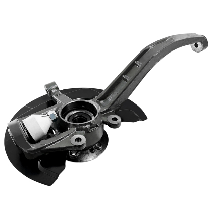 Front Right Steering Knuckle w/Wheel Bearing Hub Assembly for Mercedes ML320 ML350 ML500 ML550 GL320 GL350 GL450 GL500 GL550 2006-2012