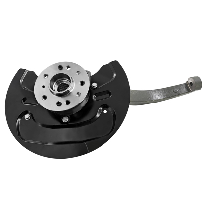 Front Right Steering Knuckle w/Wheel Bearing Hub Assembly for Mercedes ML320 ML350 ML500 ML550 GL320 GL350 GL450 GL500 GL550 2006-2012