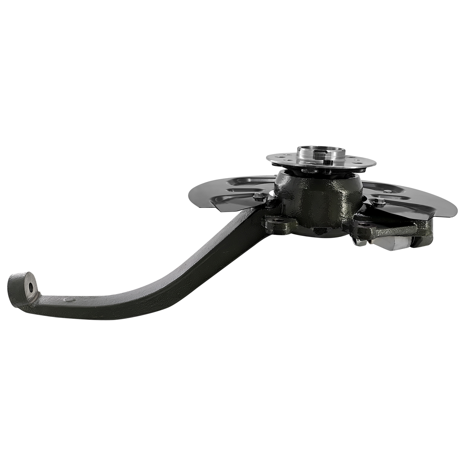 Front Right Steering Knuckle w/Wheel Bearing Hub Assembly for Mercedes ML320 ML350 ML500 ML550 GL320 GL350 GL450 GL500 GL550 2006-2012