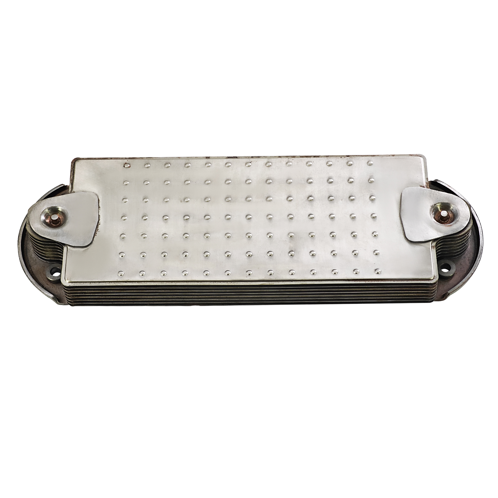 Oil Cooler for Volvo D13 Engine VN VNM VNL VHD VAH VNR for Mack MP8 Engine Anthem Granite TerraPro Pinnacle CXU CXP GU7 GU8 