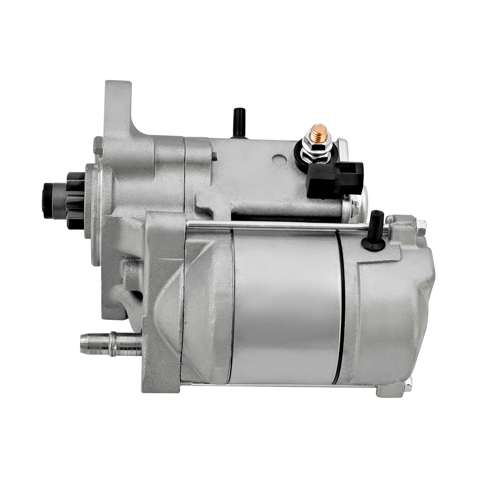 12V 1.4KW New Starter Motor for Kubota RTV-X1100C, RTV-X1120, RTV-X1140, RTV-X900, RTV1100, RTV1140