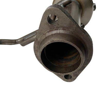 Front Catalytic Converter Set Fits 2012-2018 Jeep Wrangler 3.6L, Driver & Passenger Side, 2-Piece