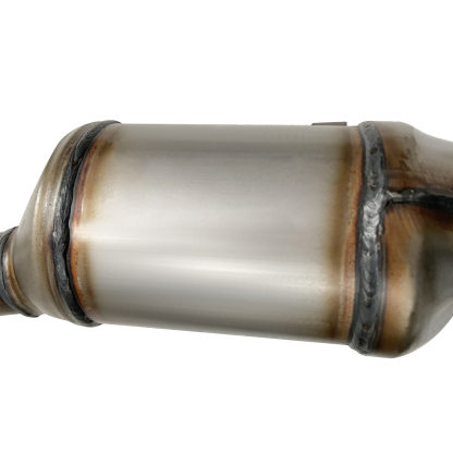 Front Catalytic Converter Set Fits 2012-2018 Jeep Wrangler 3.6L, Driver & Passenger Side, 2-Piece