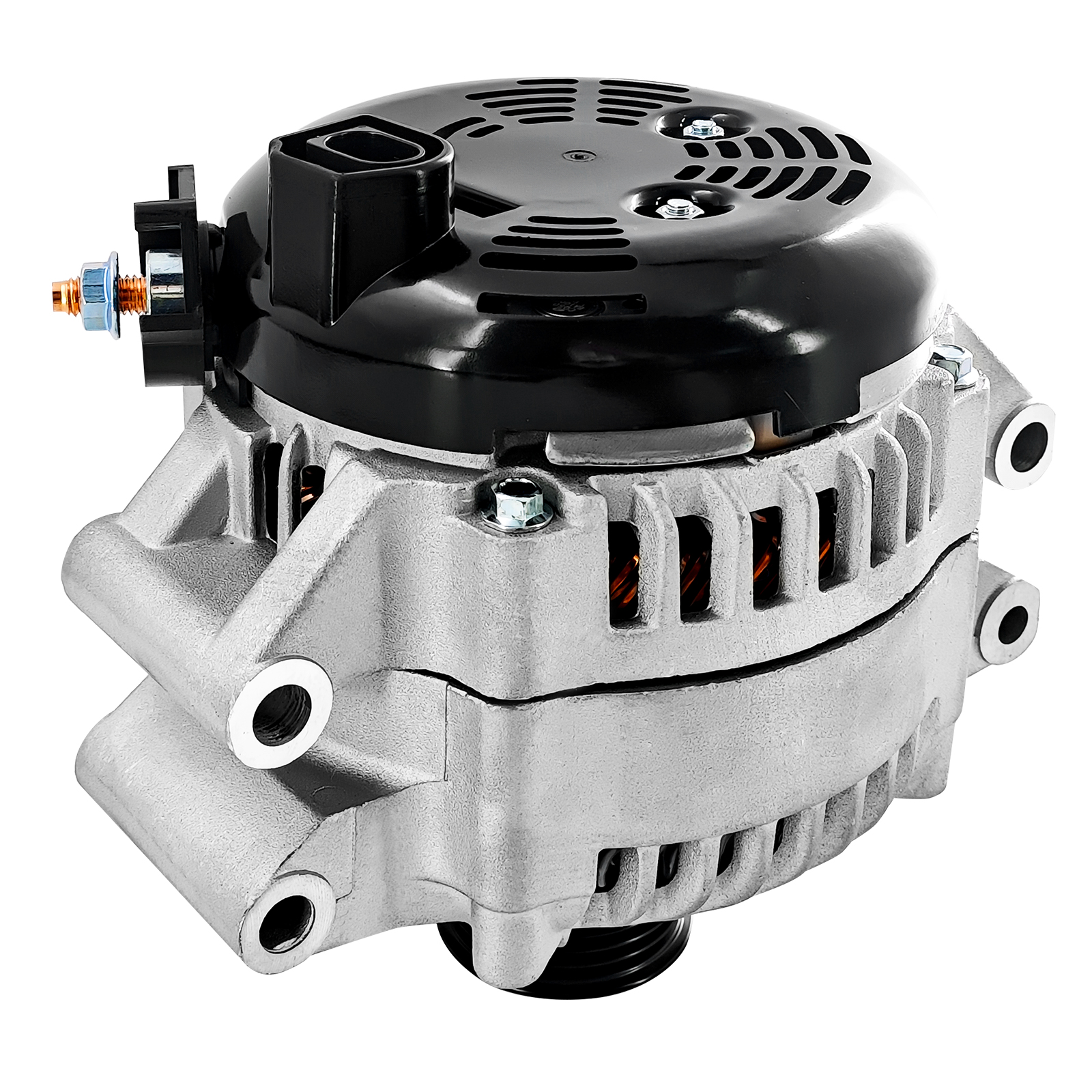 14V 220A Alternator for BMW ActiveHybrid 5 7 3 3.0L 2012-2016