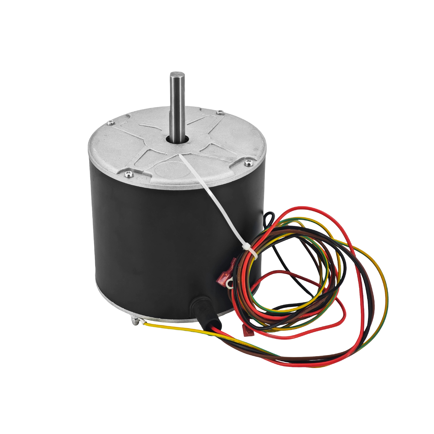 1/3HP 230V Fan Motor Kit w/Acorn Nut Kit for Pentair 473785 825/700RPM Fits for UltraTemp Pool and Spa Heat Pump