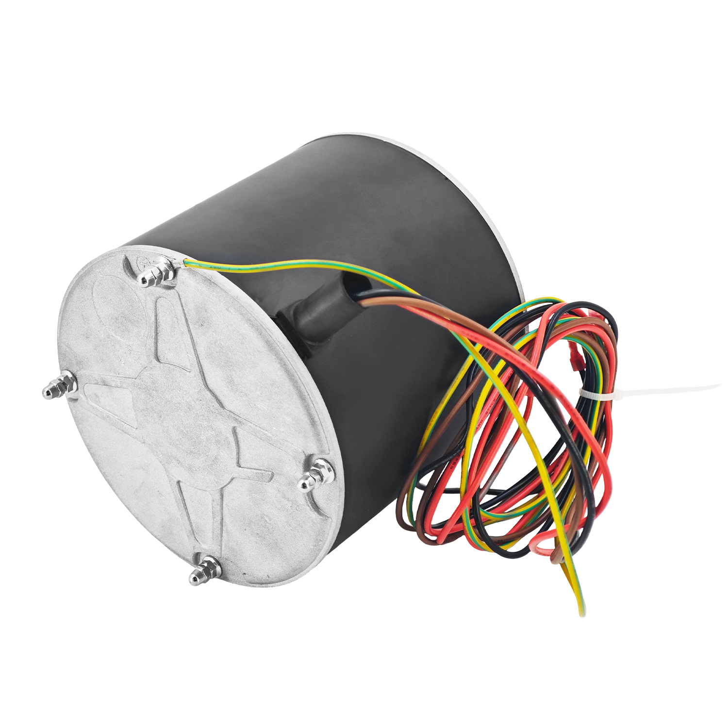 1/3HP 230V Fan Motor Kit w/Acorn Nut Kit for Pentair 473785 825/700RPM Fits for UltraTemp Pool and Spa Heat Pump