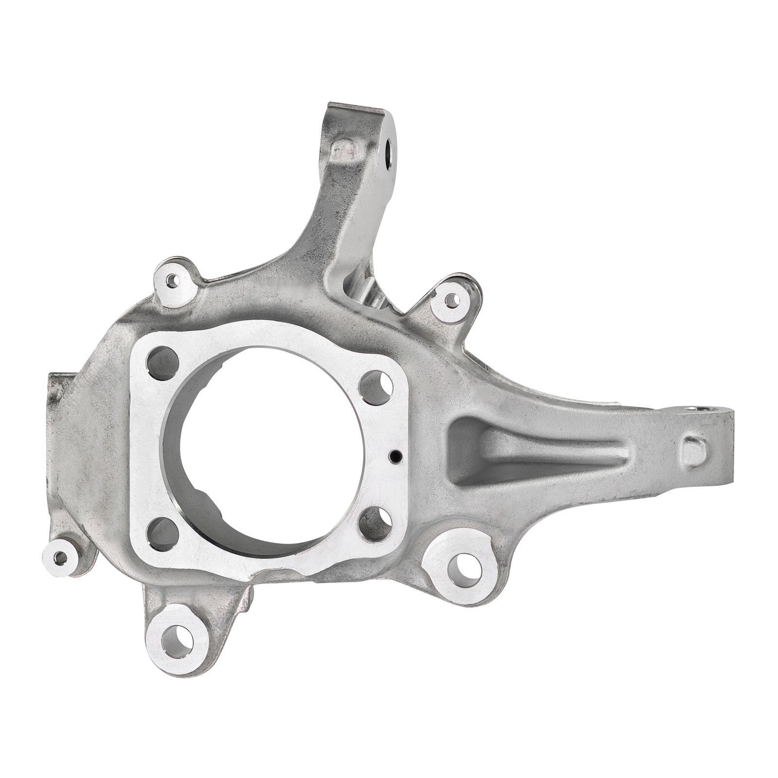 Front Right Steering Knuckle for Ford Explorer 2011-2019, Police Interceptor Utility 2013-2019