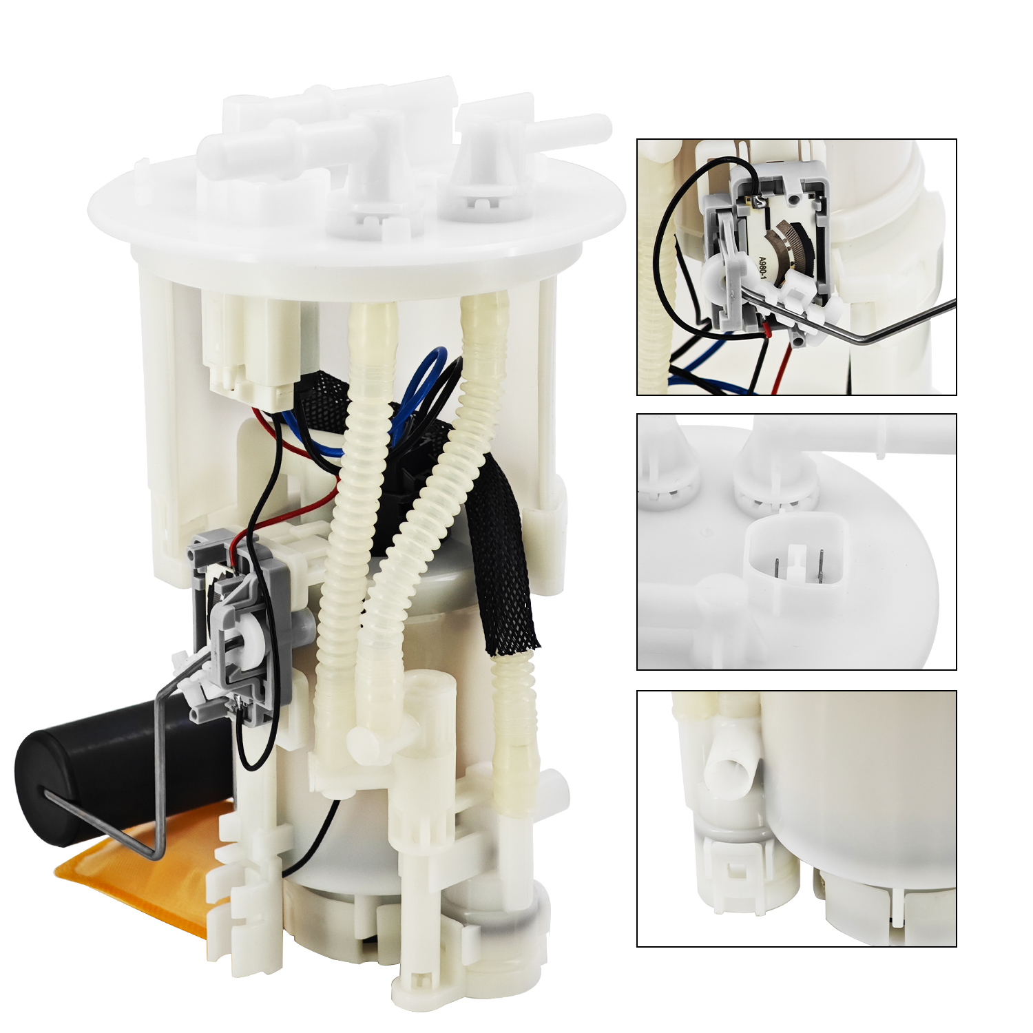 Fuel Pump Assembly for Mitsubishi Airtrek Outlander 2.4L 4WD 2001-2008