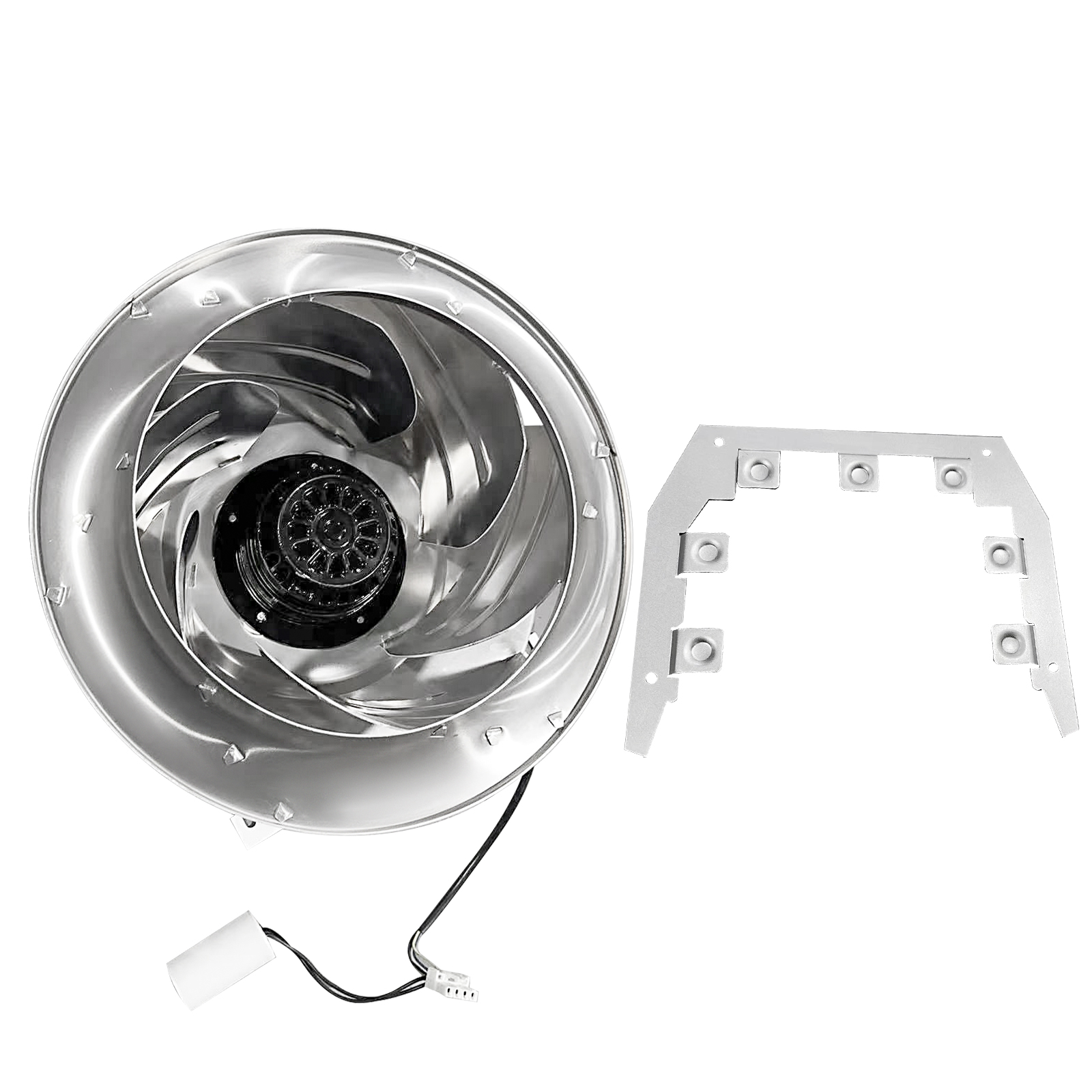 Cooling Fan 50~60Hz for Ebmpapst 230V 1.23/1.77A #R4E355-RM03-05