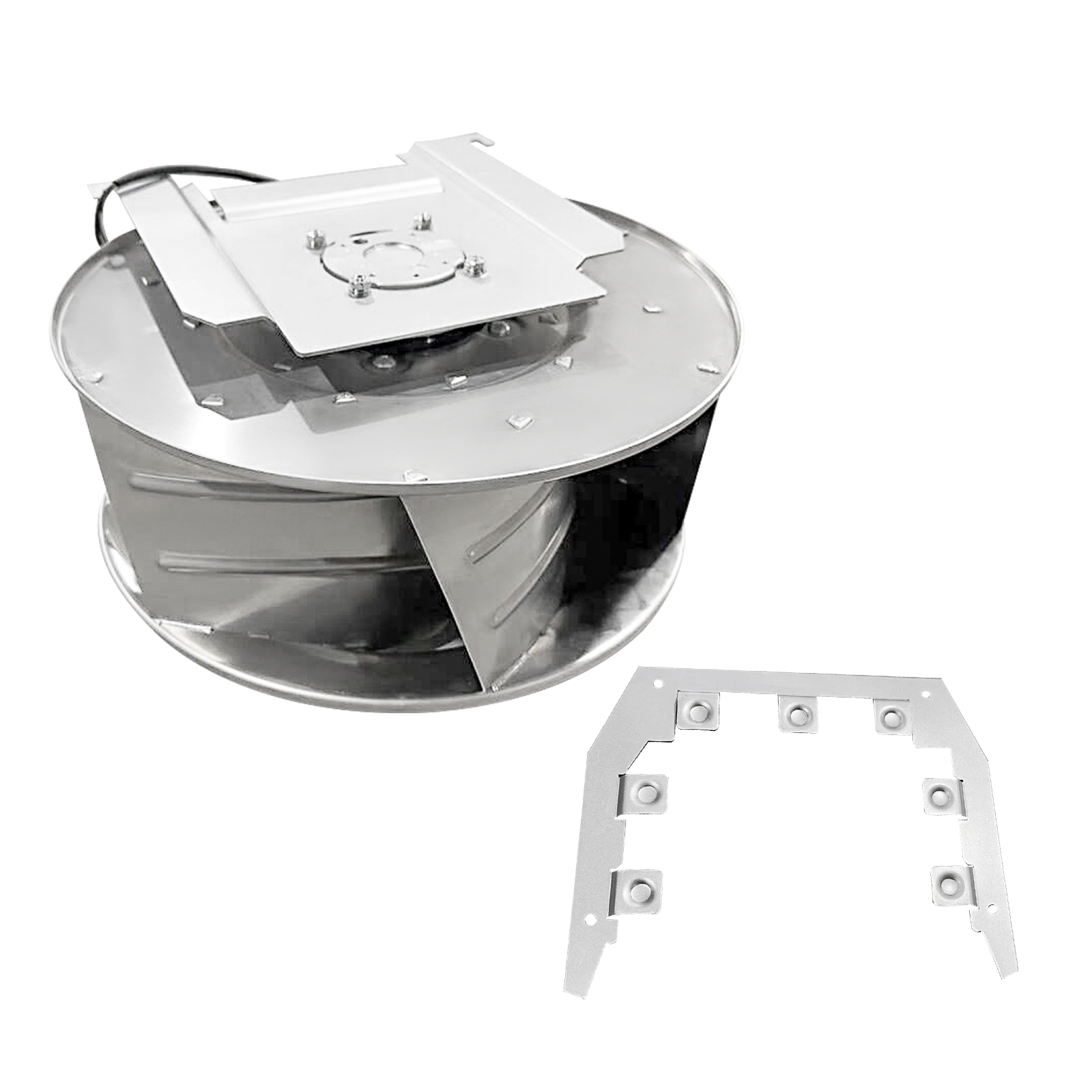 Cooling Fan 50~60Hz for Ebmpapst 230V 1.23/1.77A #R4E355-RM03-05