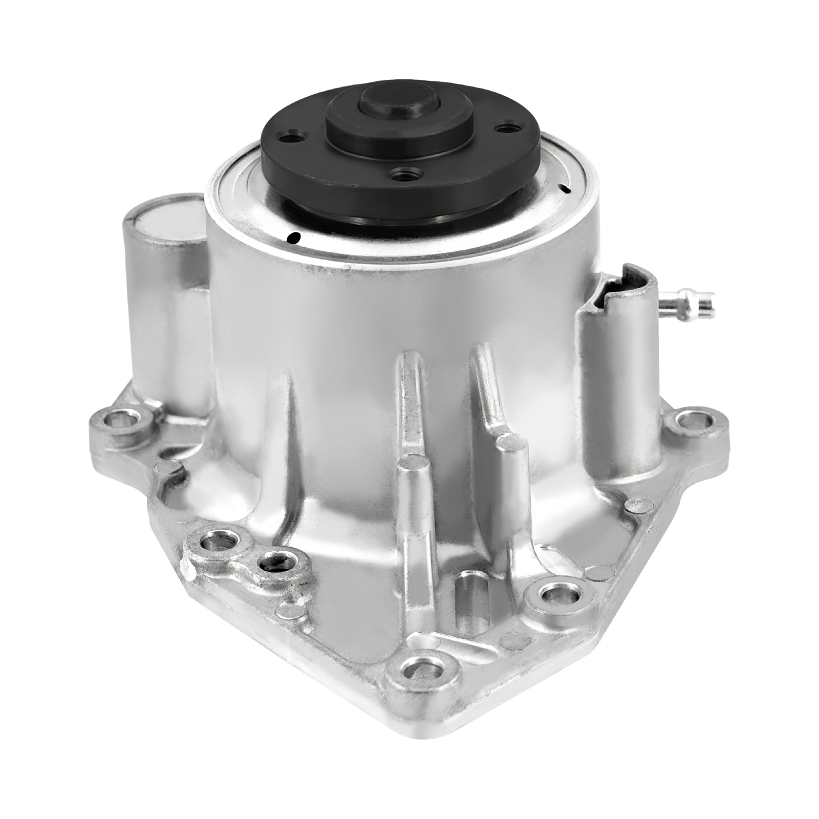 Coolant Water Pump with Vacuum for Bentley Bentayga 6.0L W12 2017-2023 for Bentley Continental GT 6.0L 2019-2024