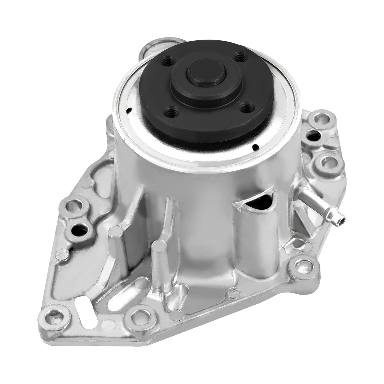 Coolant Water Pump with Vacuum for Bentley Bentayga 6.0L W12 2017-2023 for Bentley Continental GT 6.0L 2019-2024