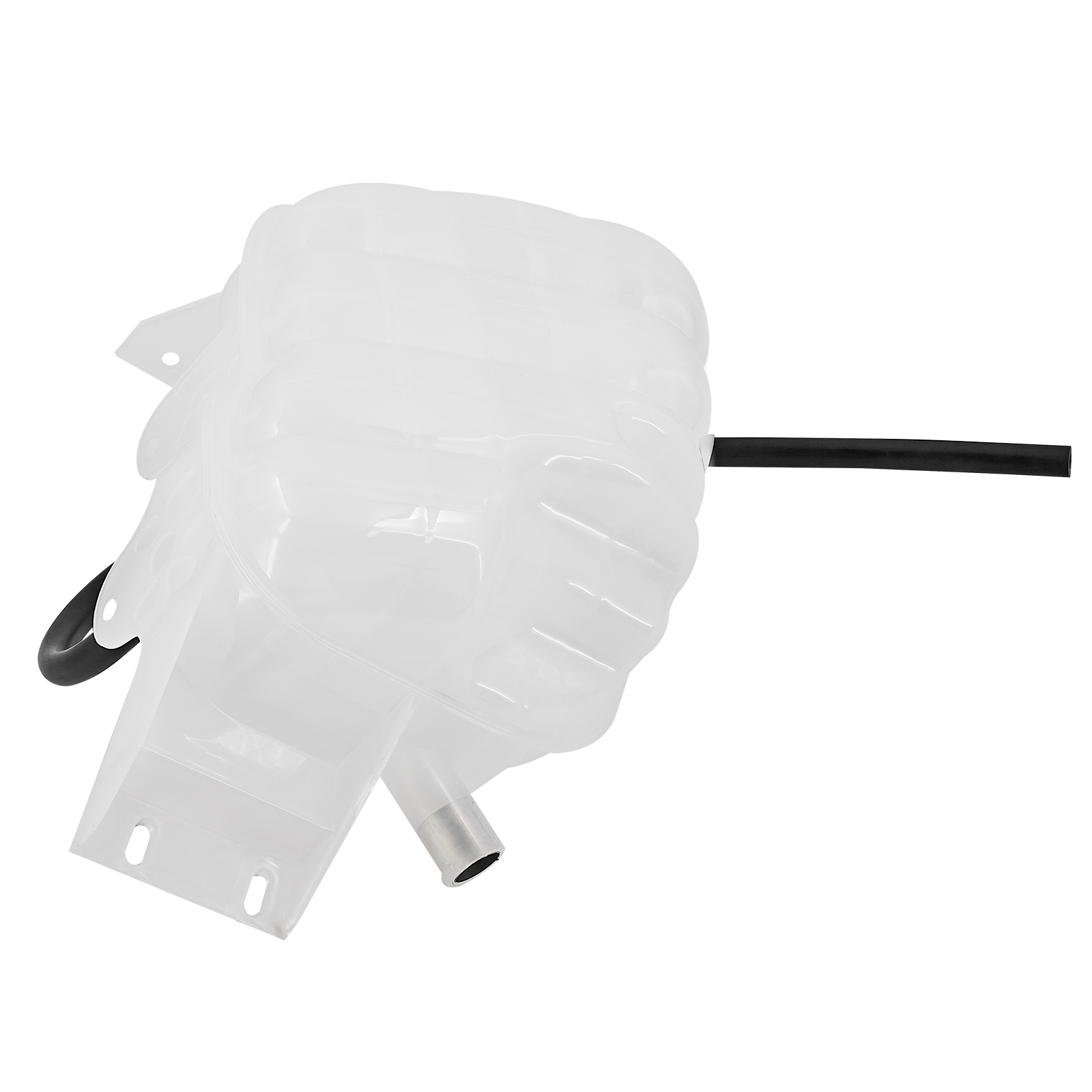 Coolant Reservoir Tank with Cap Tubing, Engine Coolant Overflow Recovery Reservoir Tank for Ford F-650 F-750 2004-2007 for IC Corporation for International Harvester 603-5110 
