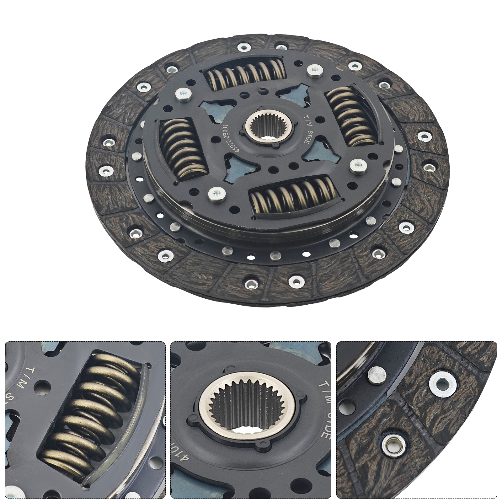  Engine Clutch Assembly for Hyundai Ioniq Hybrid 1.6L 2017-2022