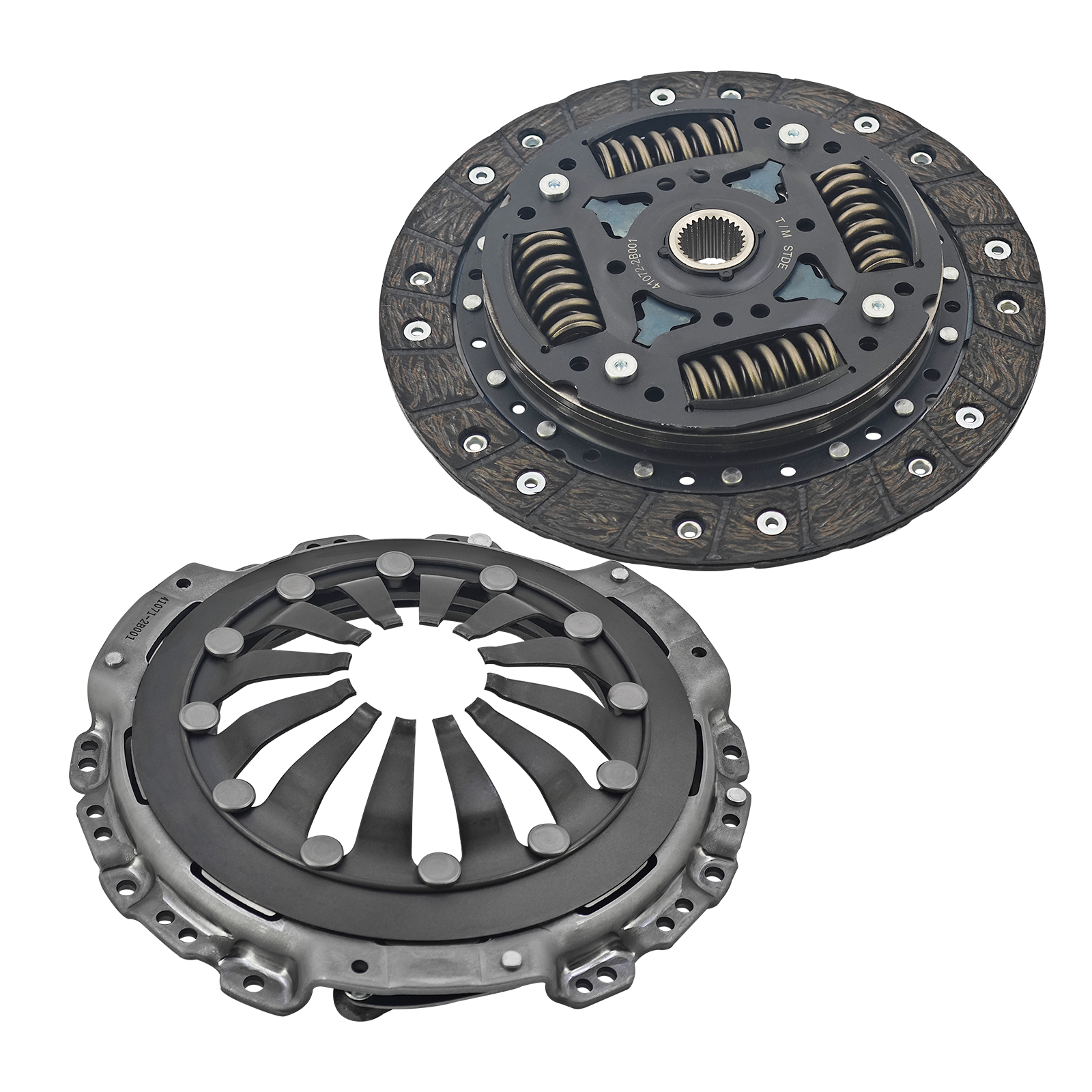  Engine Clutch Assembly for Hyundai Ioniq Hybrid 1.6L 2017-2022