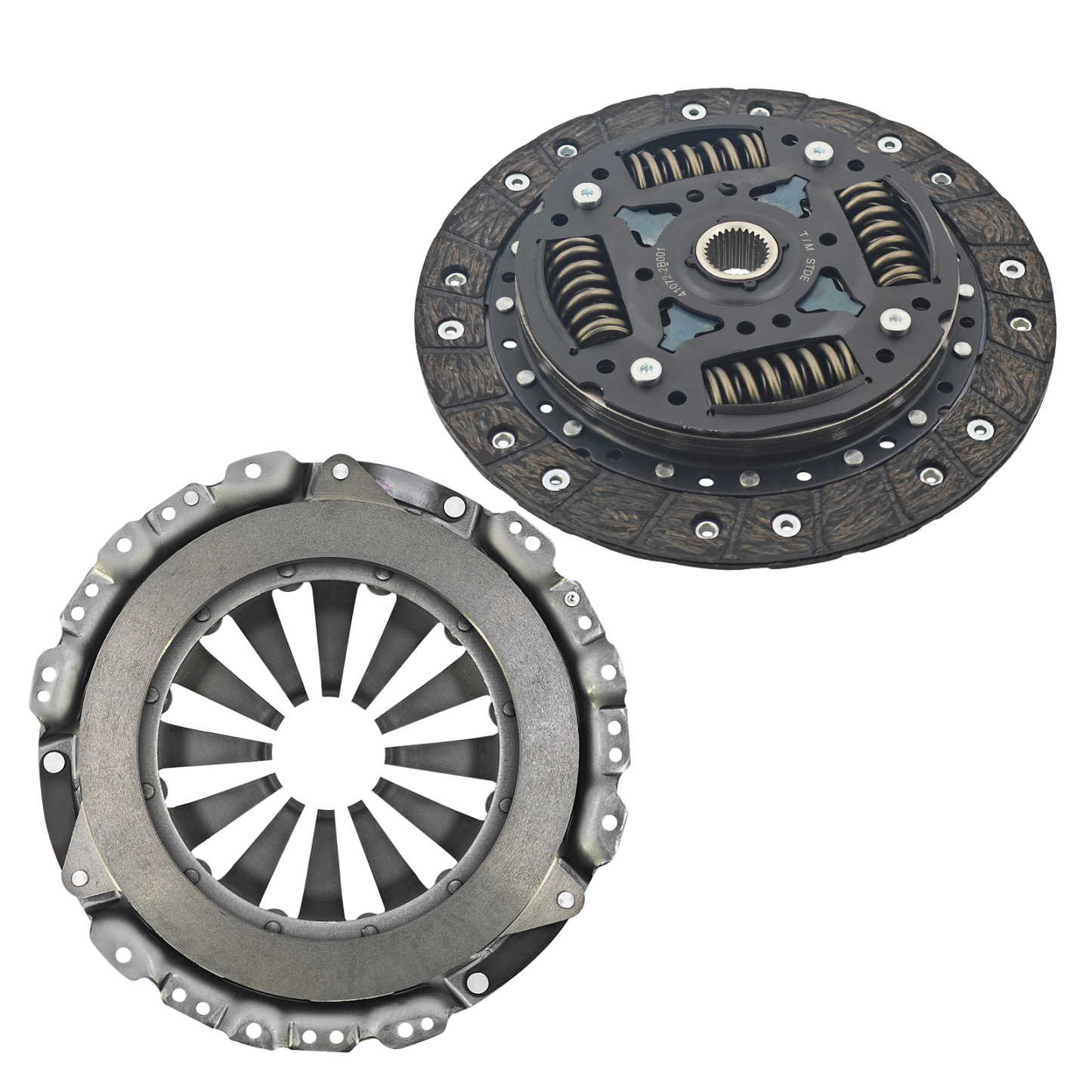  Engine Clutch Assembly for Hyundai Ioniq Hybrid 1.6L 2017-2022