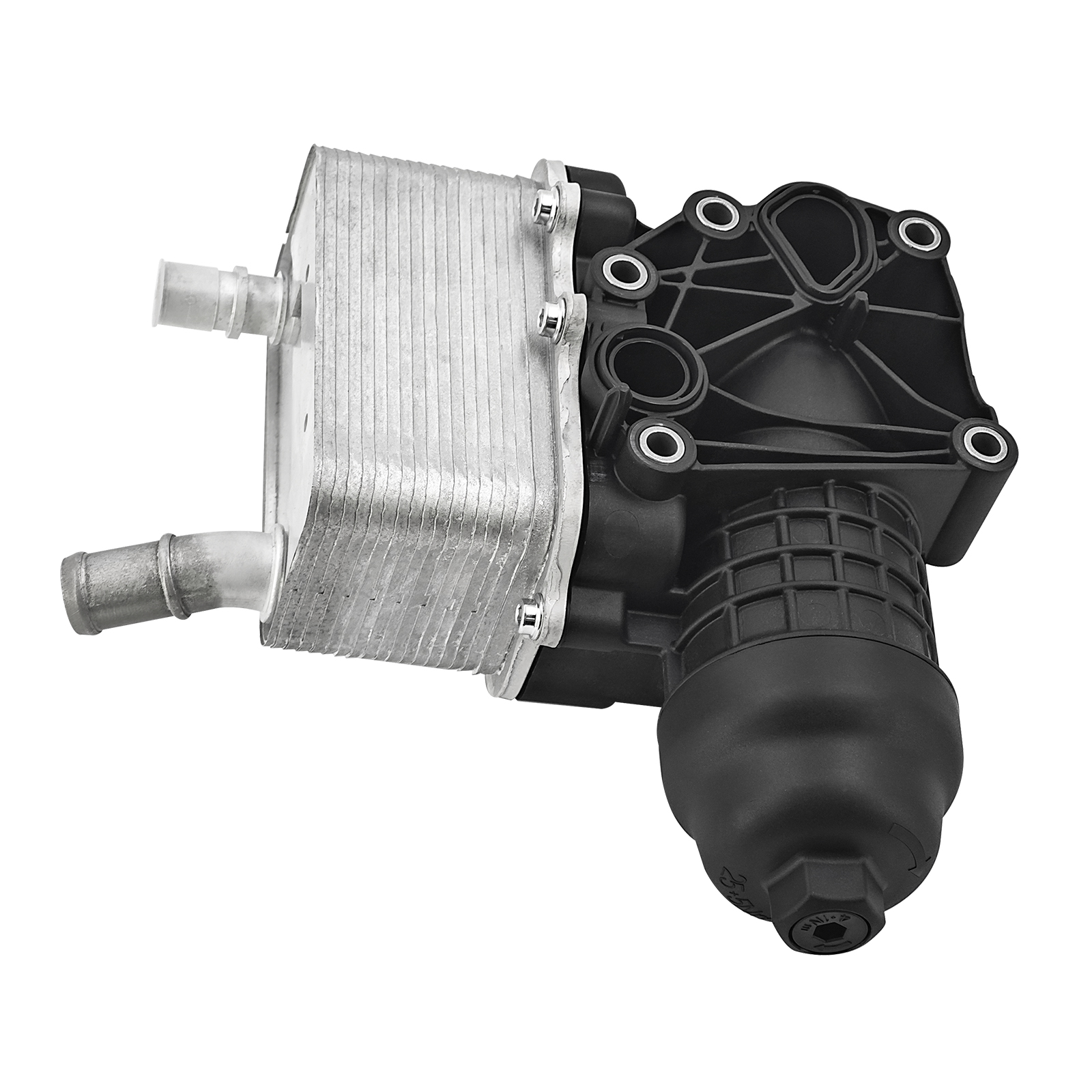 Oil Filter & Cooler Assy for Hyundai Sorento 2020 2023 for Kia Sportage 2020 2025 for Sedona 2020 for Carnival 2020 2024