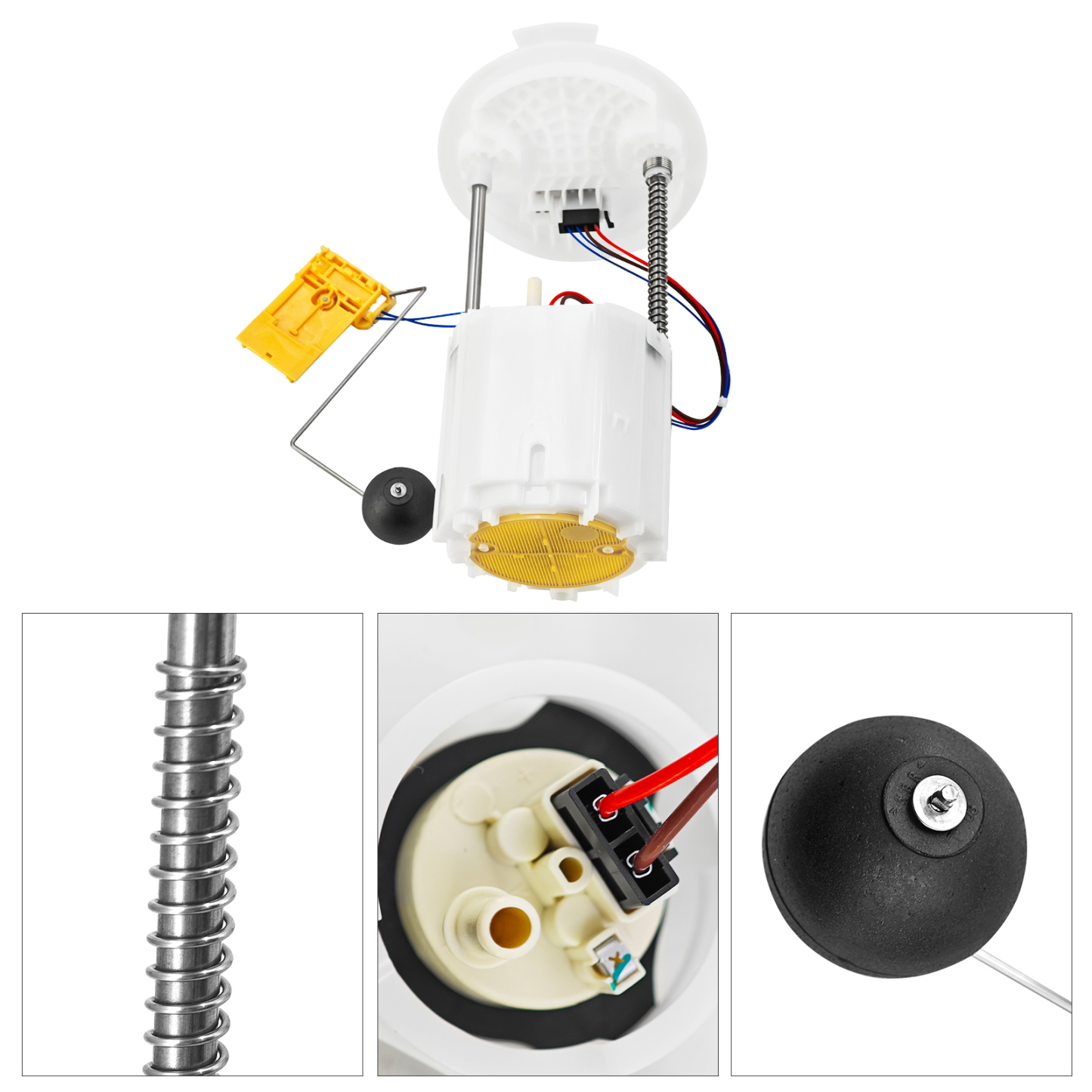 Fuel Pump Assembly w/Sending Unit for Dodge Charger Challenger 3.6L 5.7L 2017-2019