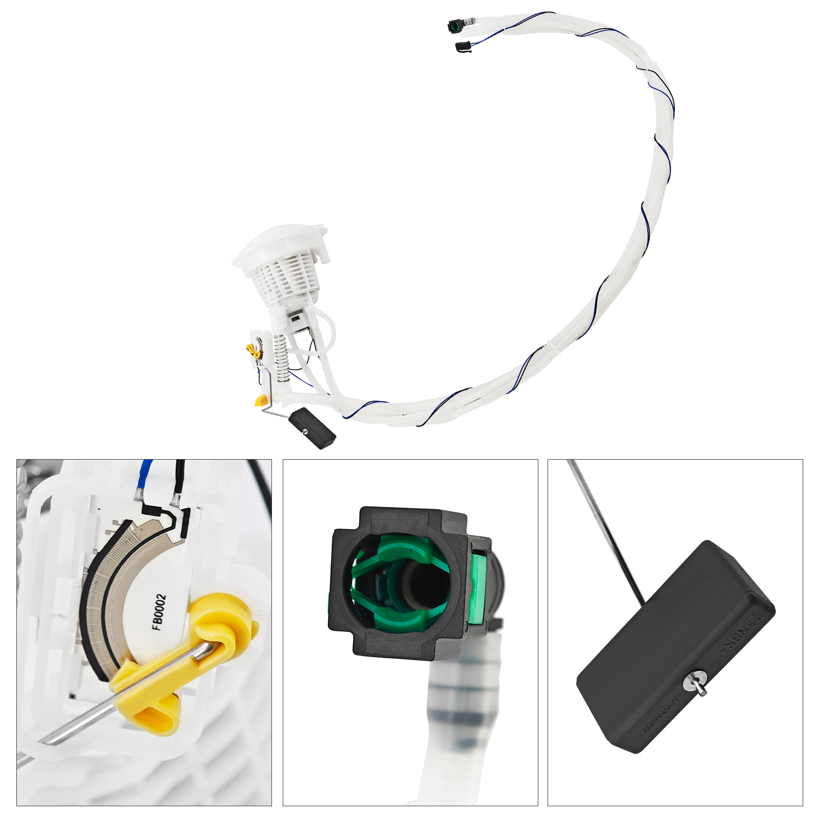 Fuel Pump Assembly w/Sending Unit for Dodge Charger Challenger 3.6L 5.7L 2017-2019
