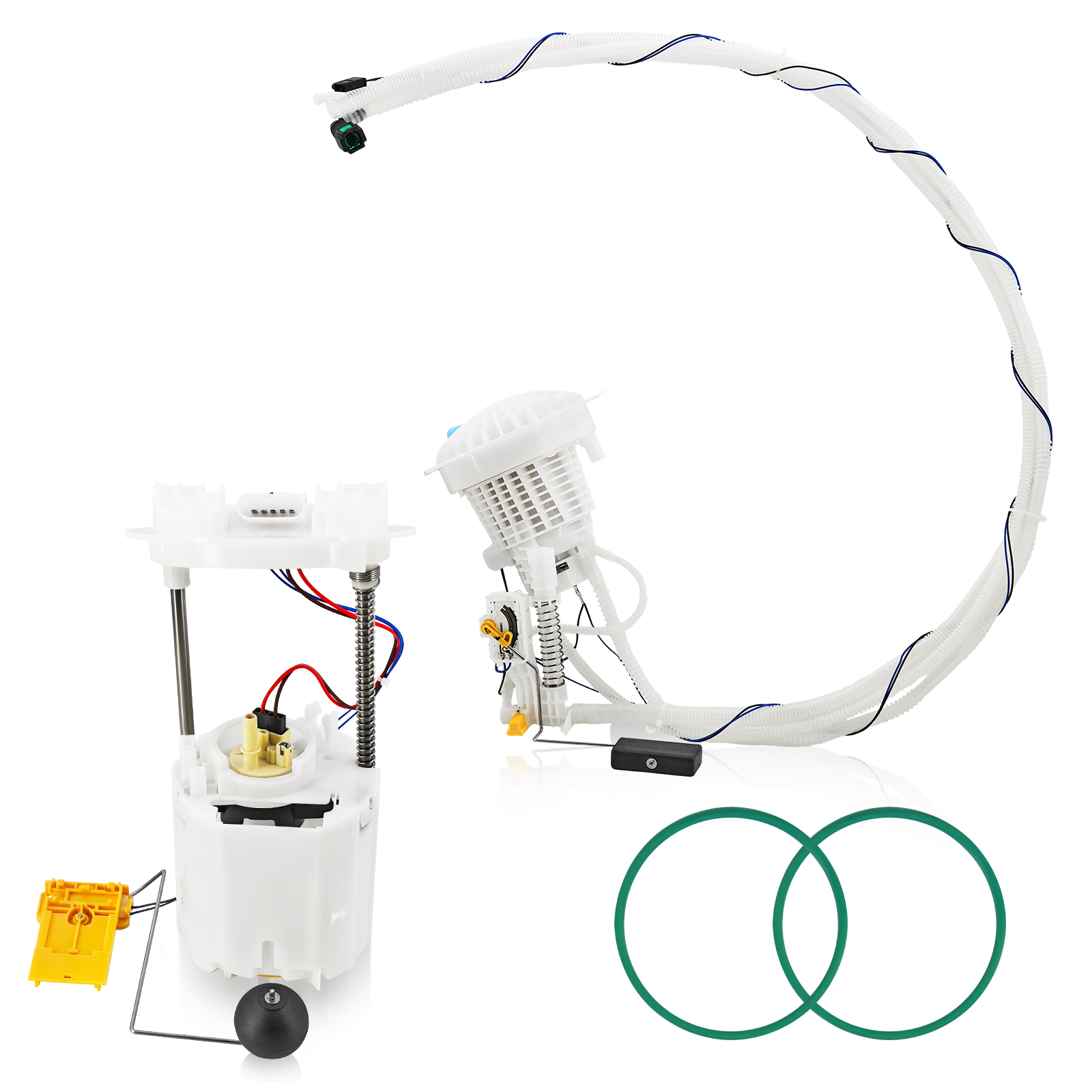 Fuel Pump Assembly w/Sending Unit for Dodge Charger Challenger 3.6L 5.7L 2017-2019
