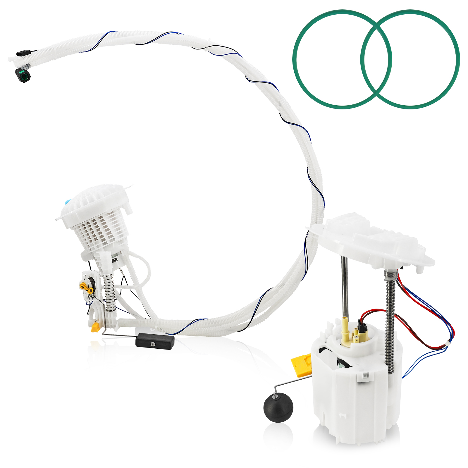 Fuel Pump Assembly w/Sending Unit for Dodge Charger Challenger 3.6L 5.7L 2017-2019