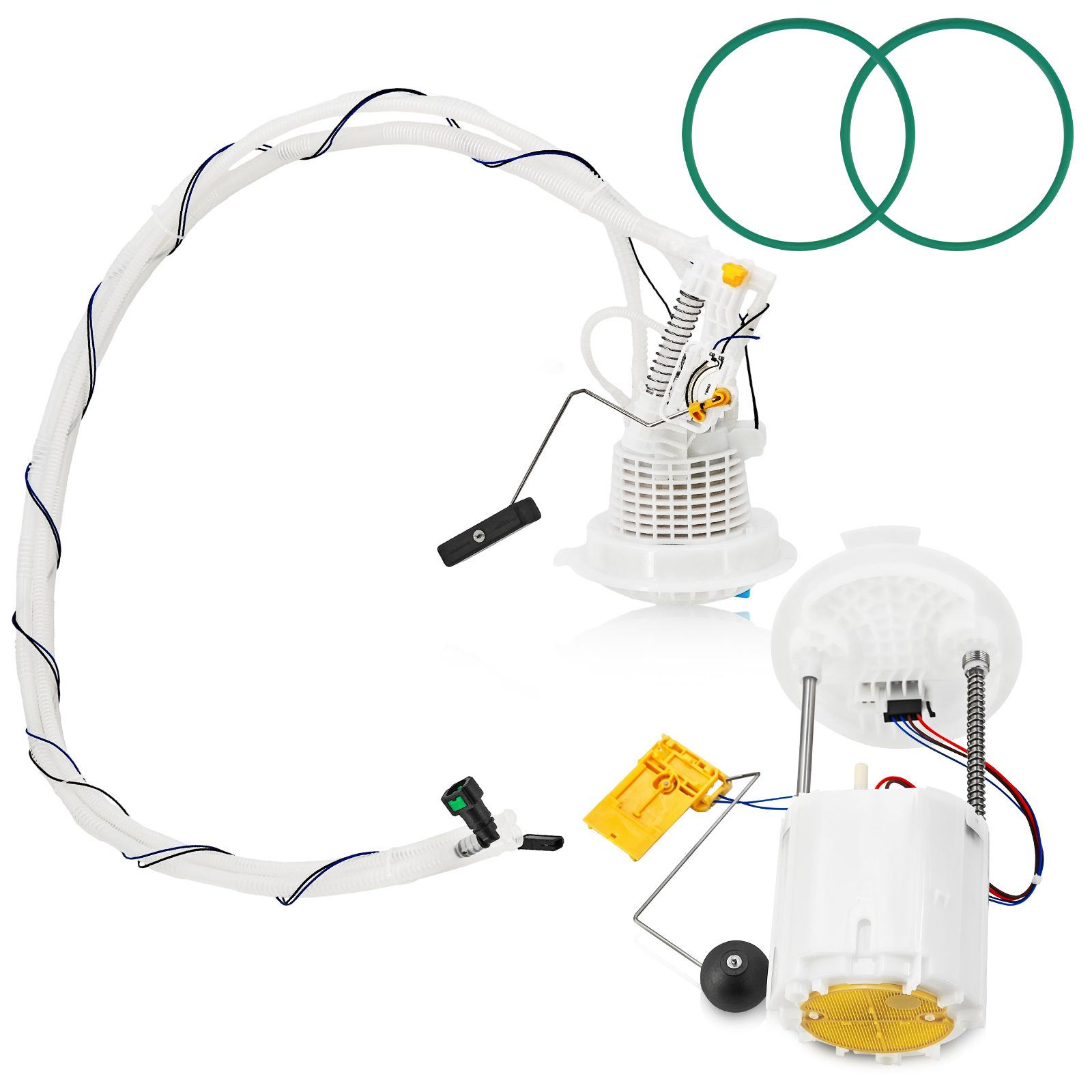 Fuel Pump Assembly w/Sending Unit for Dodge Charger Challenger 3.6L 5.7L 2017-2019