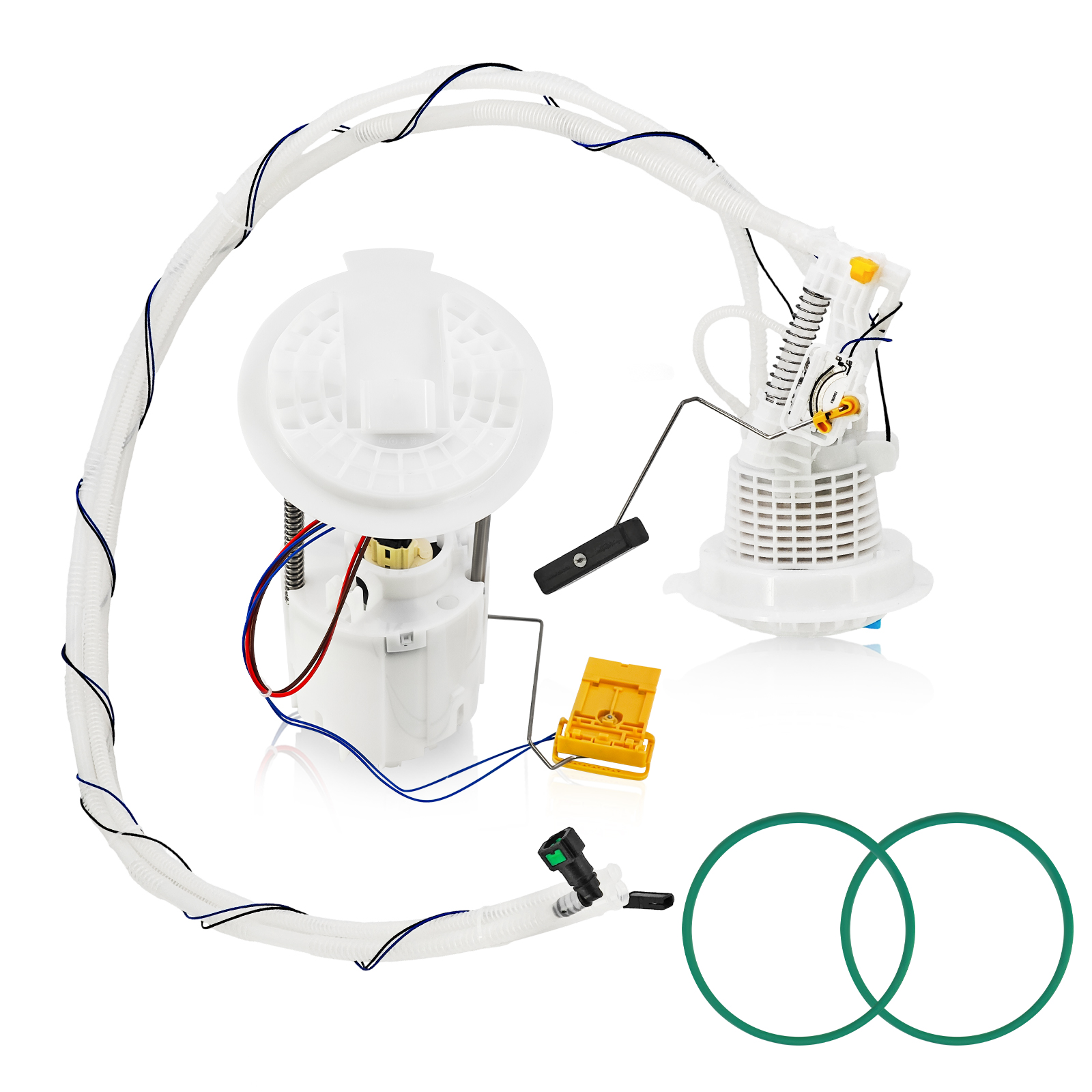 Fuel Pump Assembly w/Sending Unit for Dodge Charger Challenger 3.6L 5.7L 2017-2019