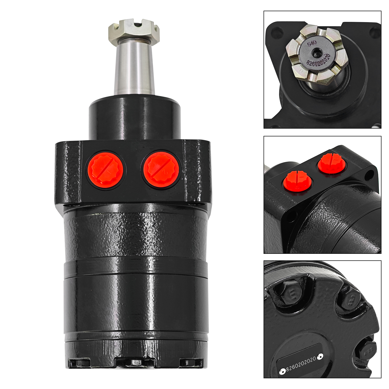 Hydraulic Wheel Motor for Skyjack Scissor Lift SJ6826 RT SJ6832 RT