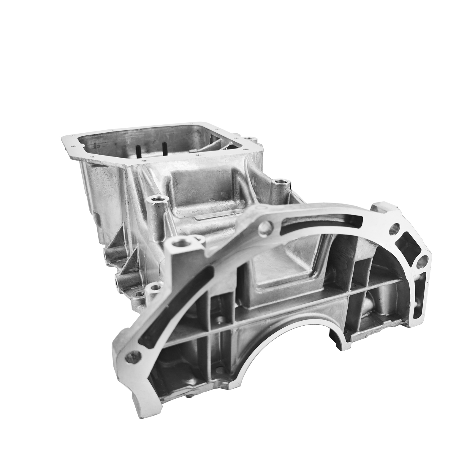 Upper Engine Oil Pan for Hyundai Accent 2012-2019 1.6L, Fits for Kia Soul 2010-2020 1.6L, for Rio 2016-2020 1.6L