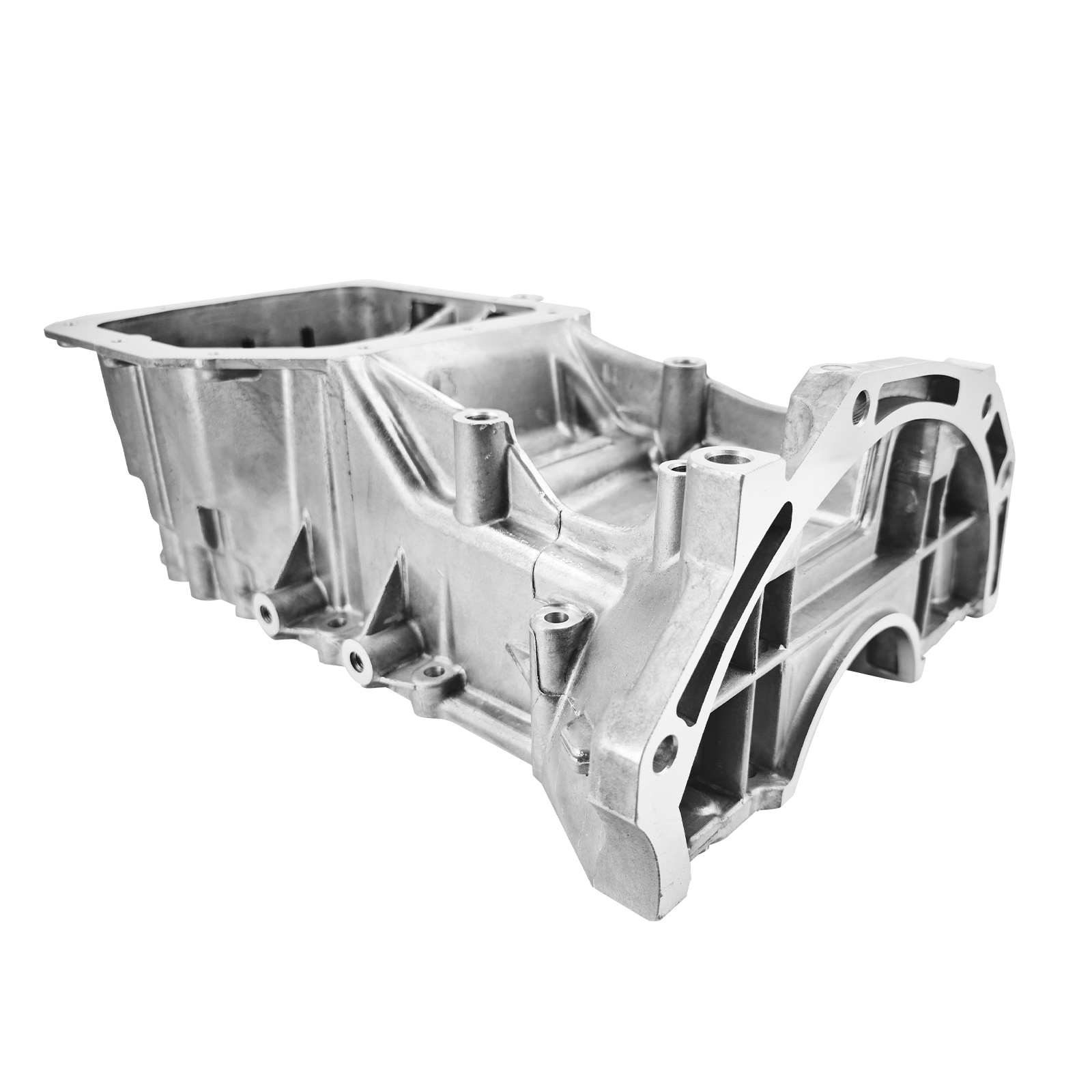 Upper Engine Oil Pan for Hyundai Accent 2012-2019 1.6L, Fits for Kia Soul 2010-2020 1.6L, for Rio 2016-2020 1.6L