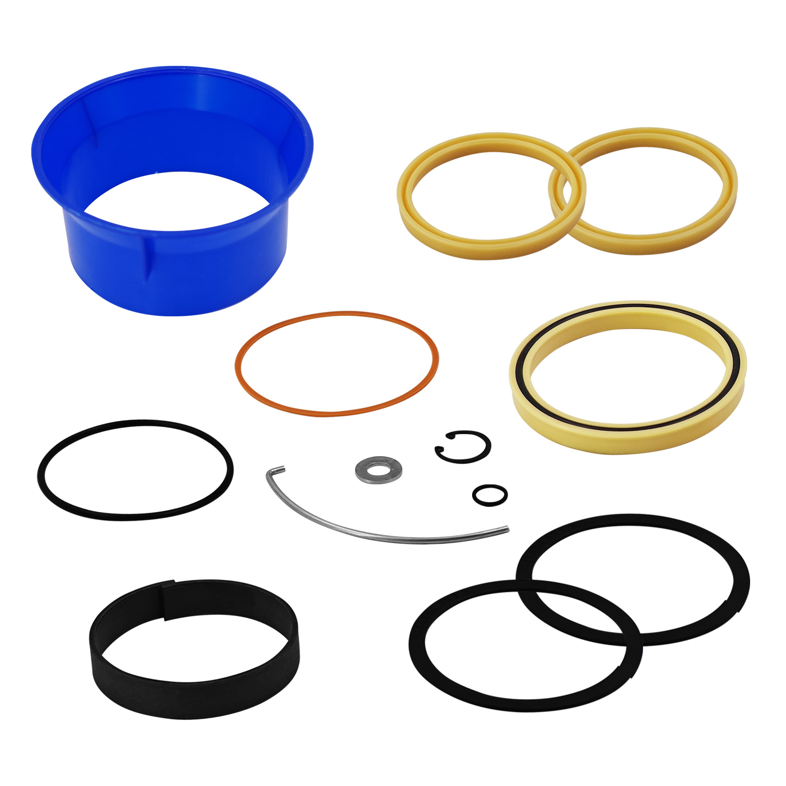 Lift Cylinder Overhaul Seal Kit for Mitsubishi Caterpillar Forklift 9305101058