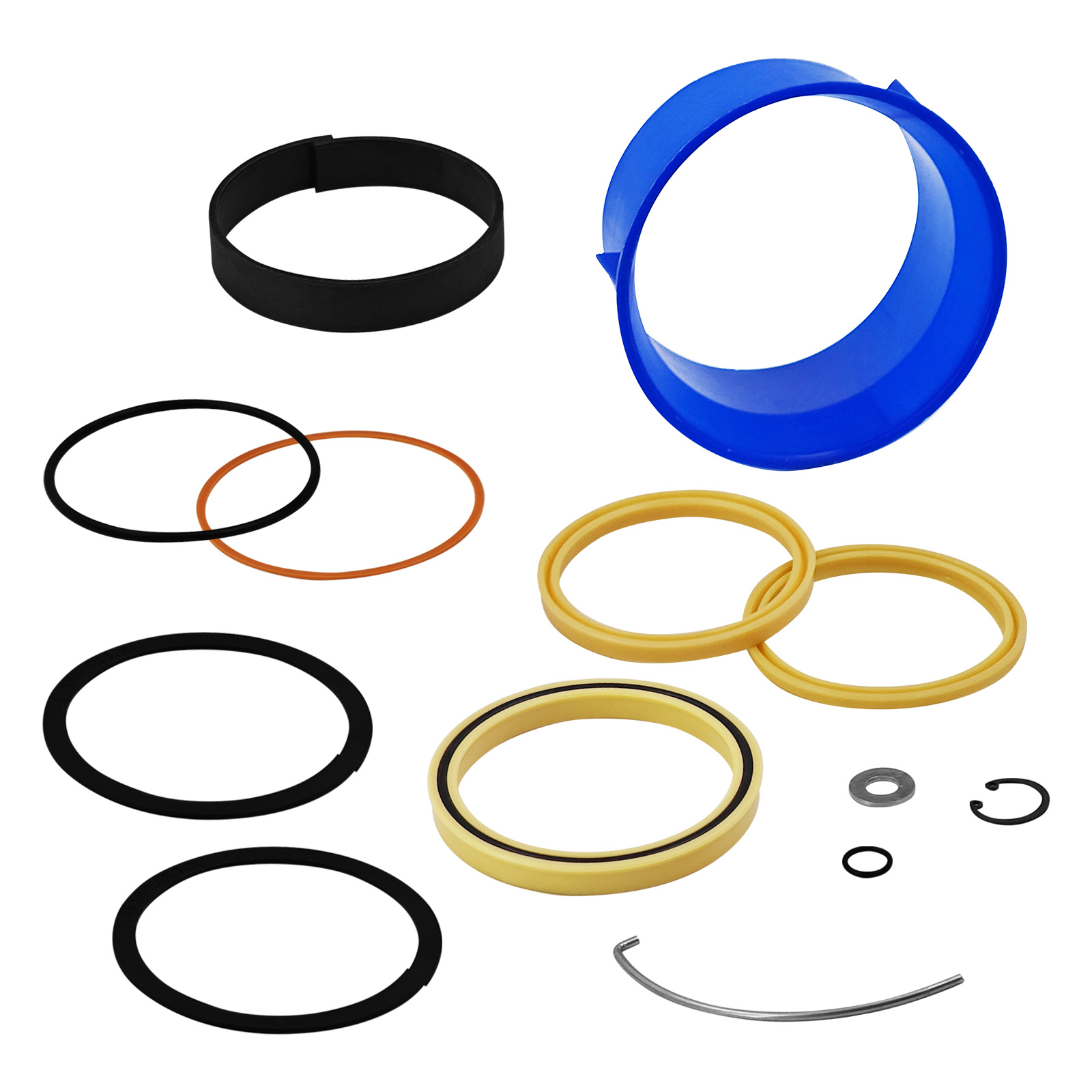 Lift Cylinder Overhaul Seal Kit for Mitsubishi Caterpillar Forklift 9305101058