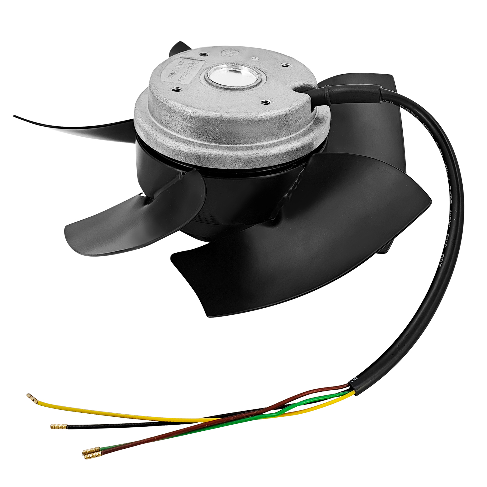 Axial Cooling Fan 400/480VAC 0.26A Fit for Ebmpapst A2D210-AB10-05 for Siemens M2D068CF Axial Fan for Spindle Servo Motor 