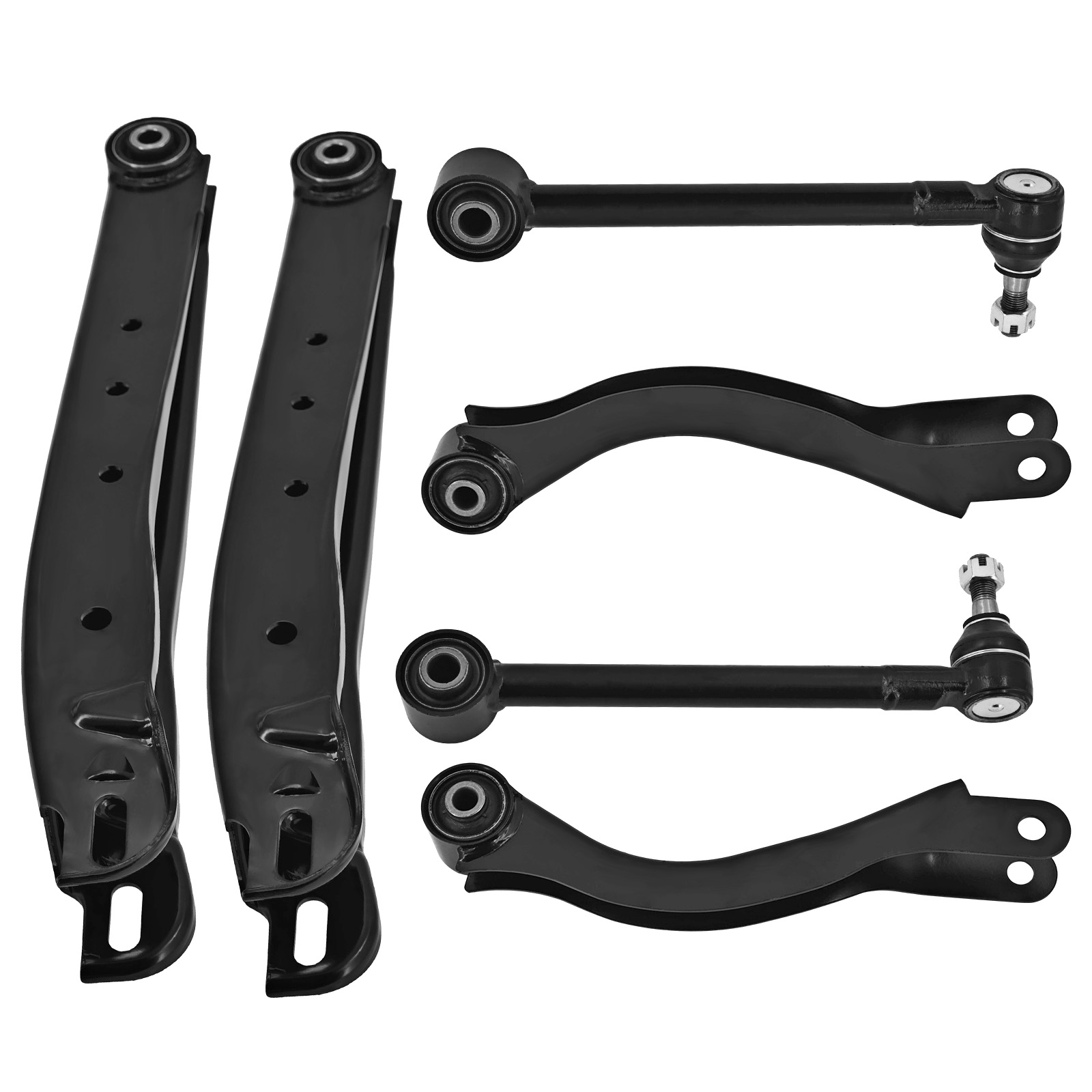 Rear Control Arms Compatible with Subaru Forester Impreza Crosstrek 2012-2018