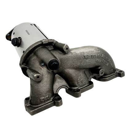 Front and Rear Catalytic Converter Fit for 2011-2014 Ford Edge 3.5L 3.7L MKX 3.7L