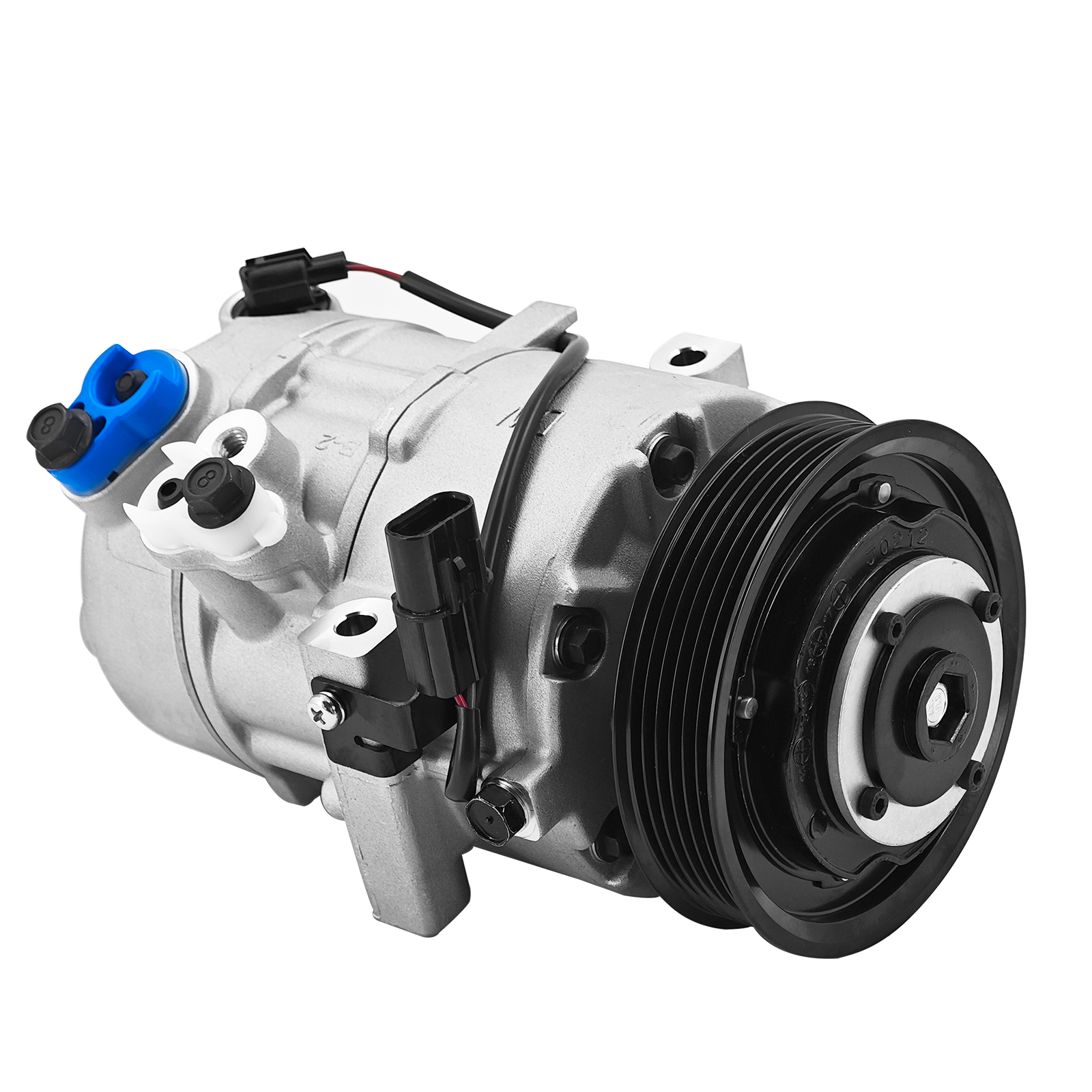 2.0L AC Compressor Assembly w/Clutch Compatible with Hyundai Tucson 2.0L 2017-2018
