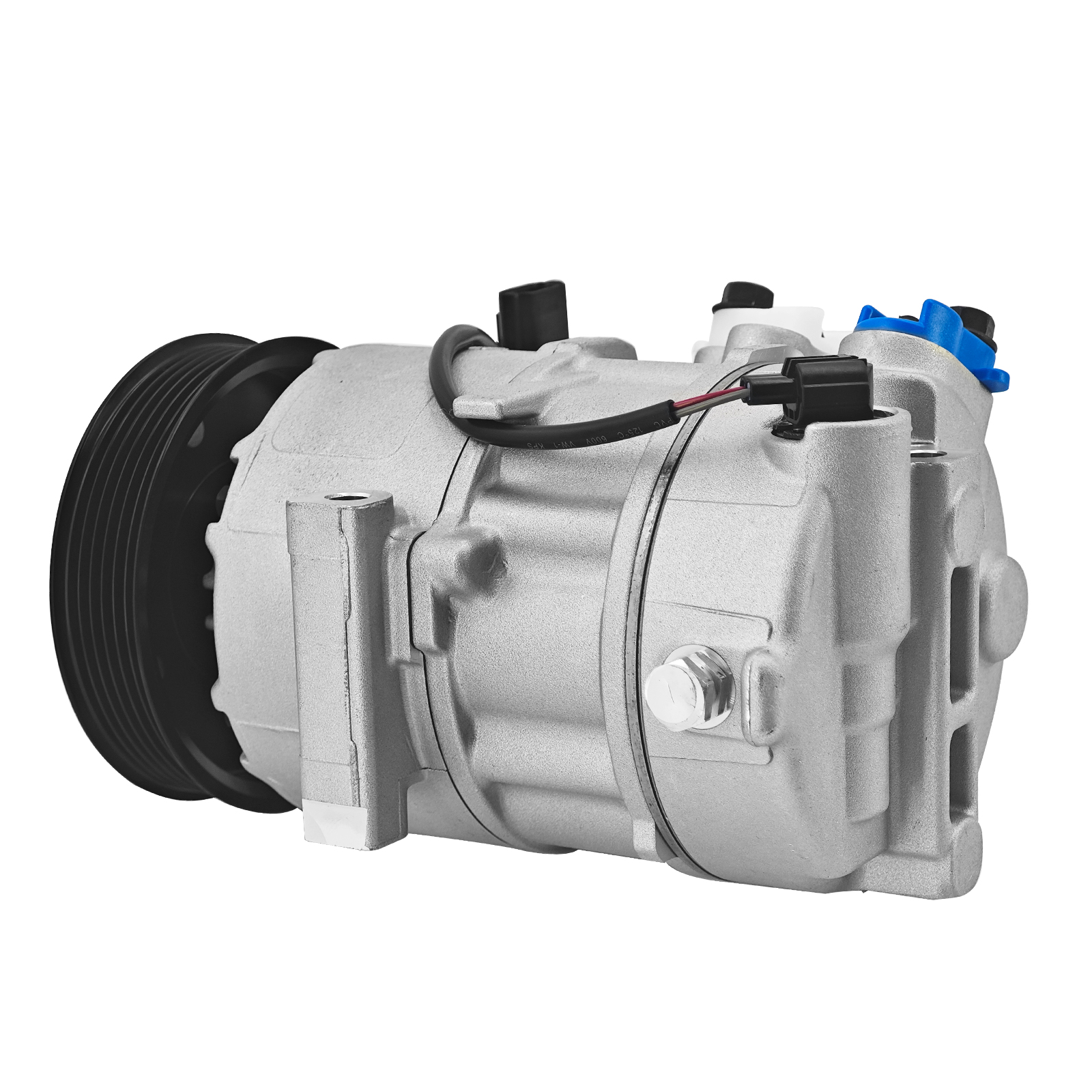 2.0L AC Compressor Assembly w/Clutch Compatible with Hyundai Tucson 2.0L 2017-2018