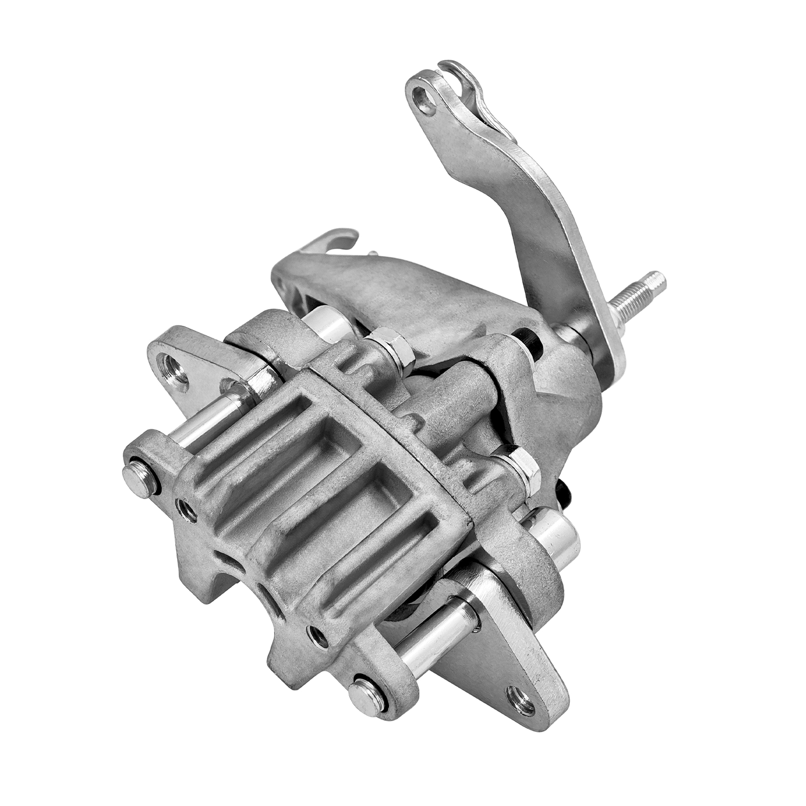 Rear Left Disk Brake Caliper Assembly for John Deere TX 4X2 and TURF TX 4X2