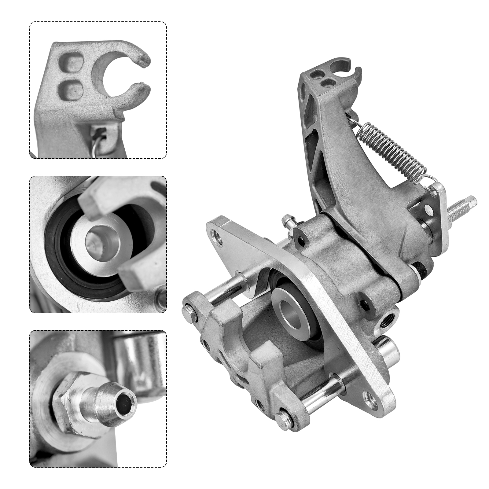 Rear Right Disk Brake Caliper Assembly for John Deere TX 4X2 and TURF TX 4X2