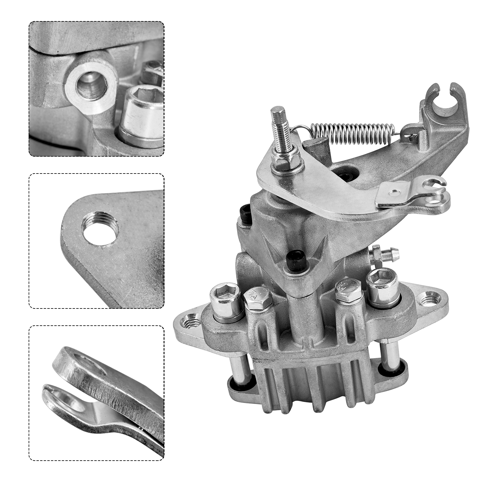 Rear Right Disk Brake Caliper Assembly for John Deere TX 4X2 and TURF TX 4X2