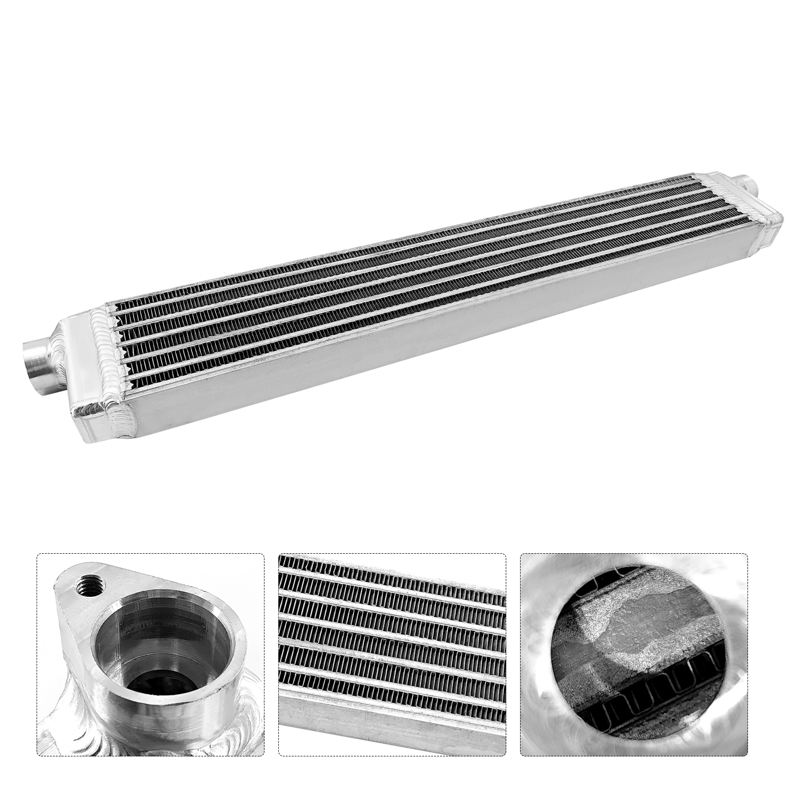 Engine Oil Cooler Radiator for Mercedes Benz W222 S550 S63 AMG E550